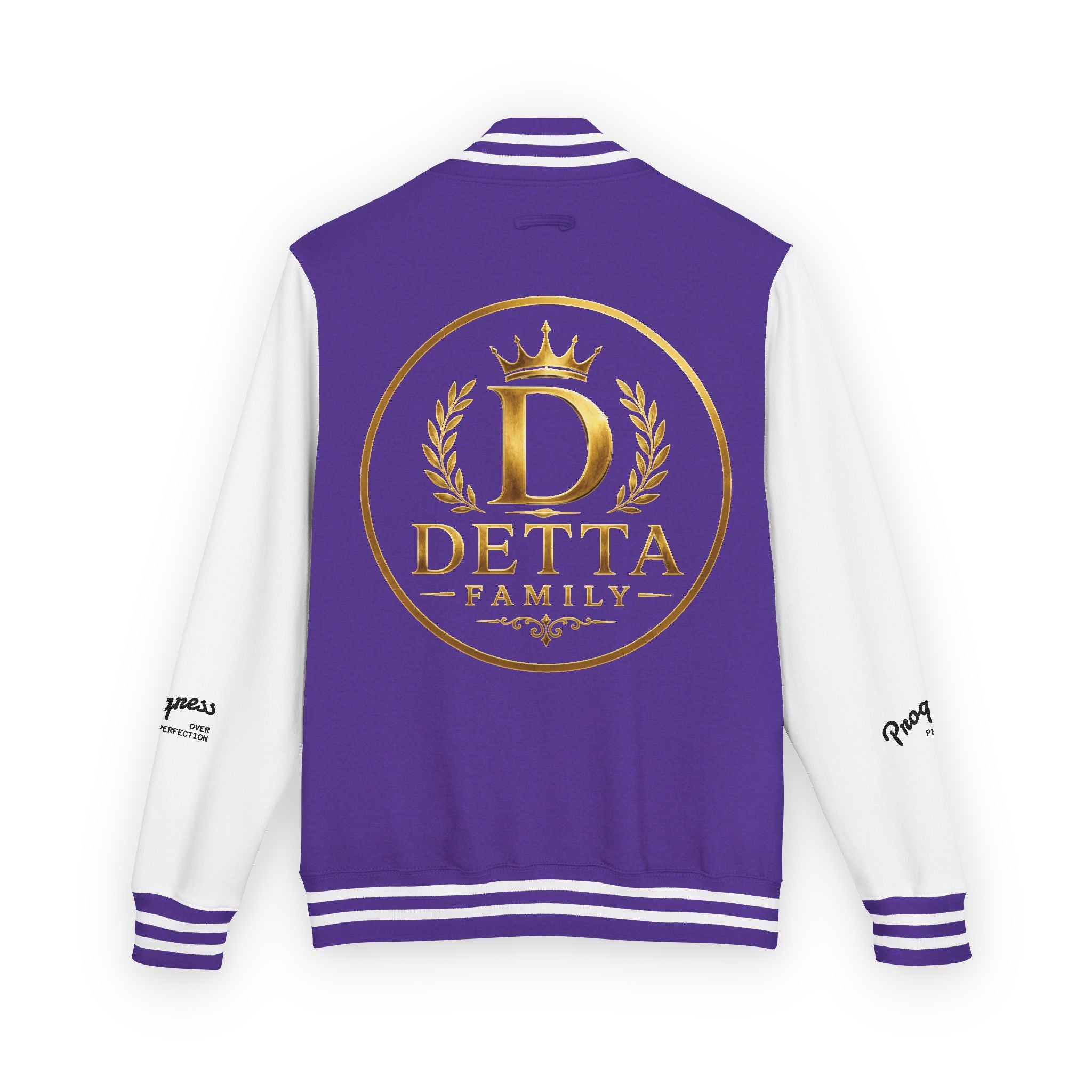 Heavyweight Letterman Jacket