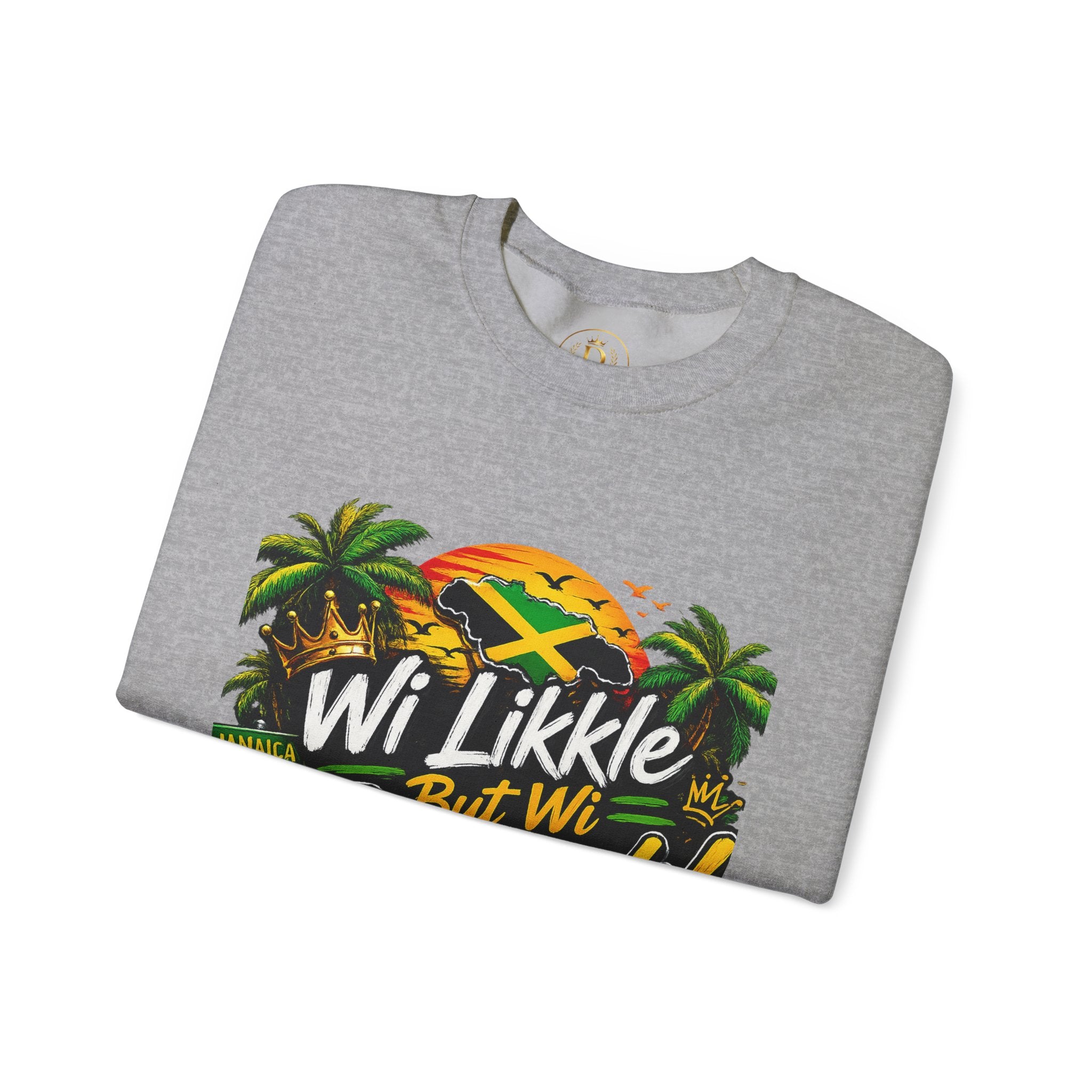 Tallawah Queen Crewneck
