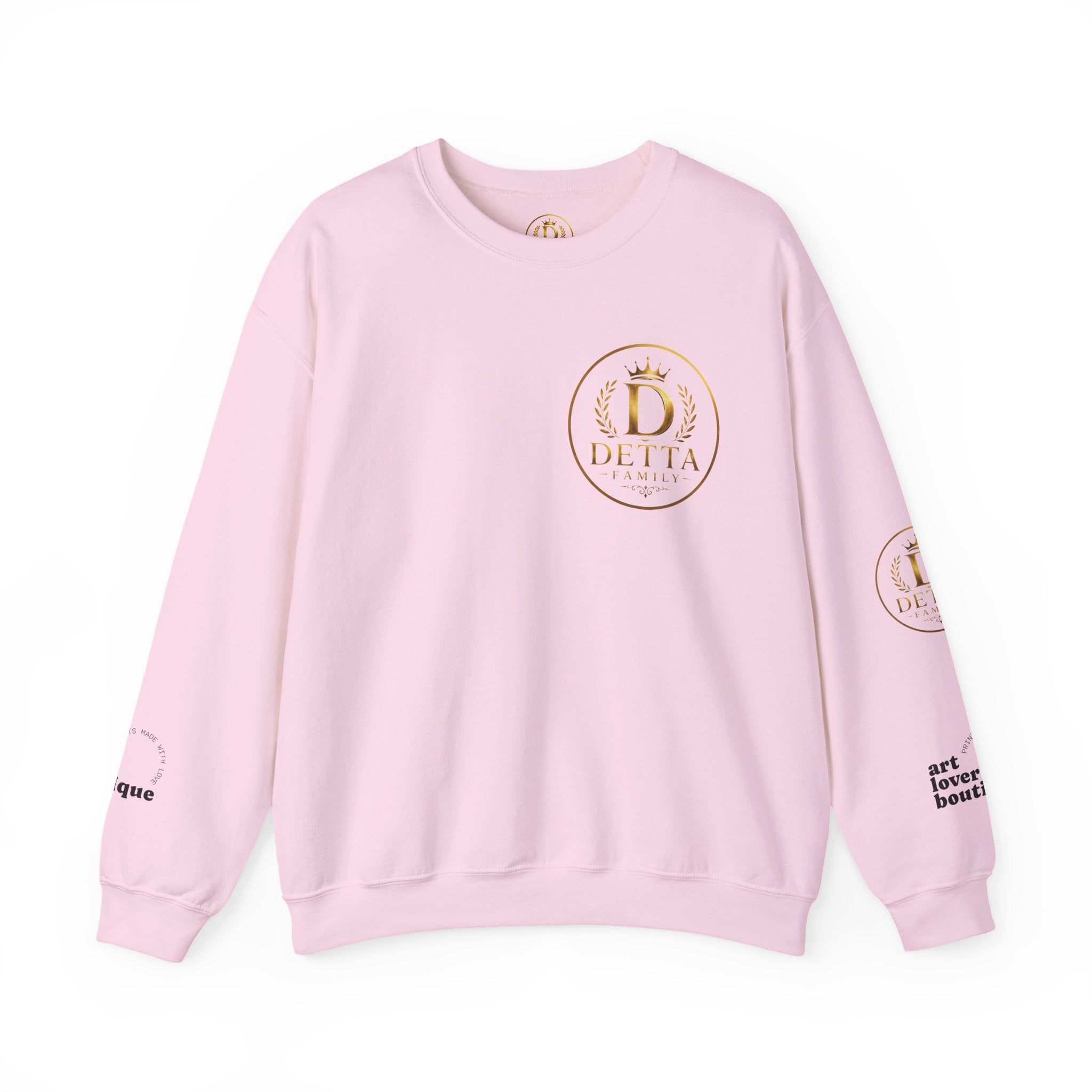 Women’s Unisex Heavy Blend™ Crewneck Sweatshirt