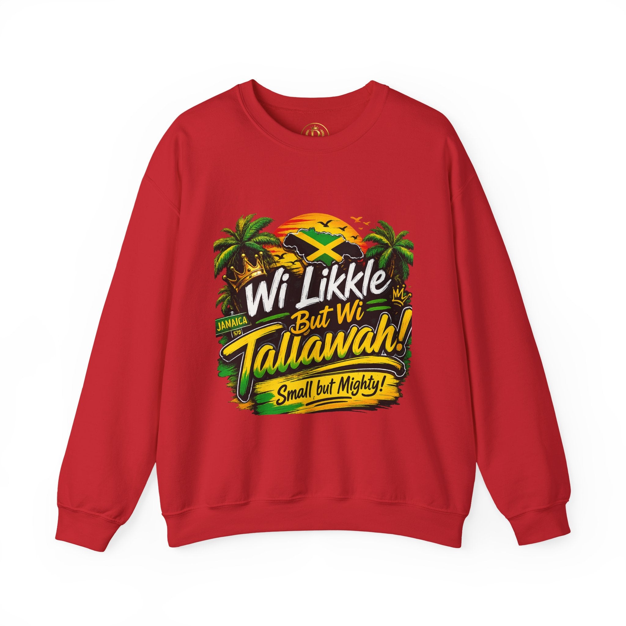 Tallawah Queen Crewneck