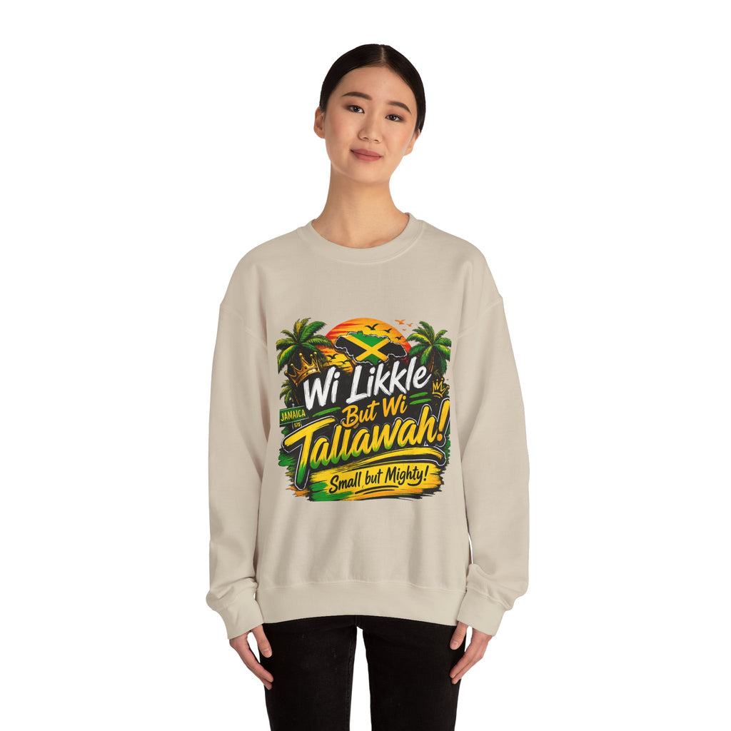 Tallawah Queen Crewneck