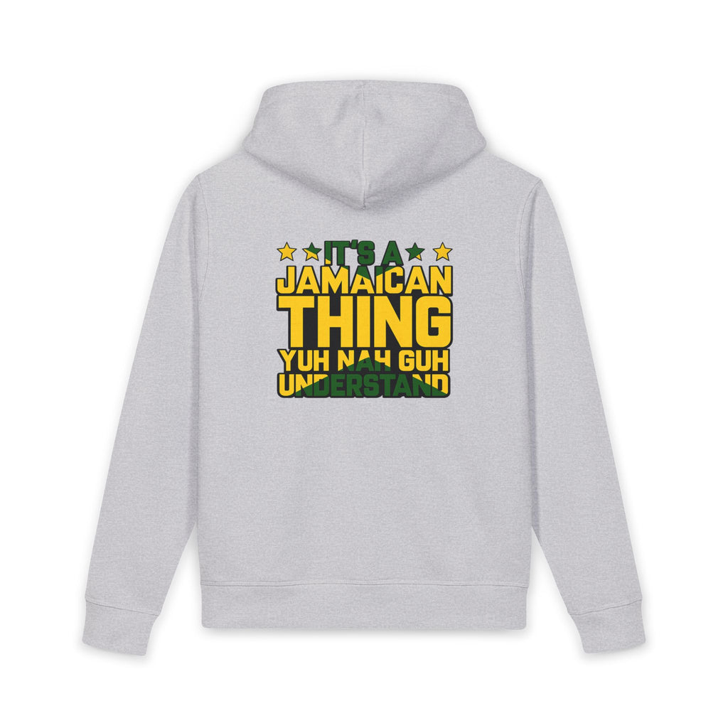Jamaican Pocket Sounder Hoodie