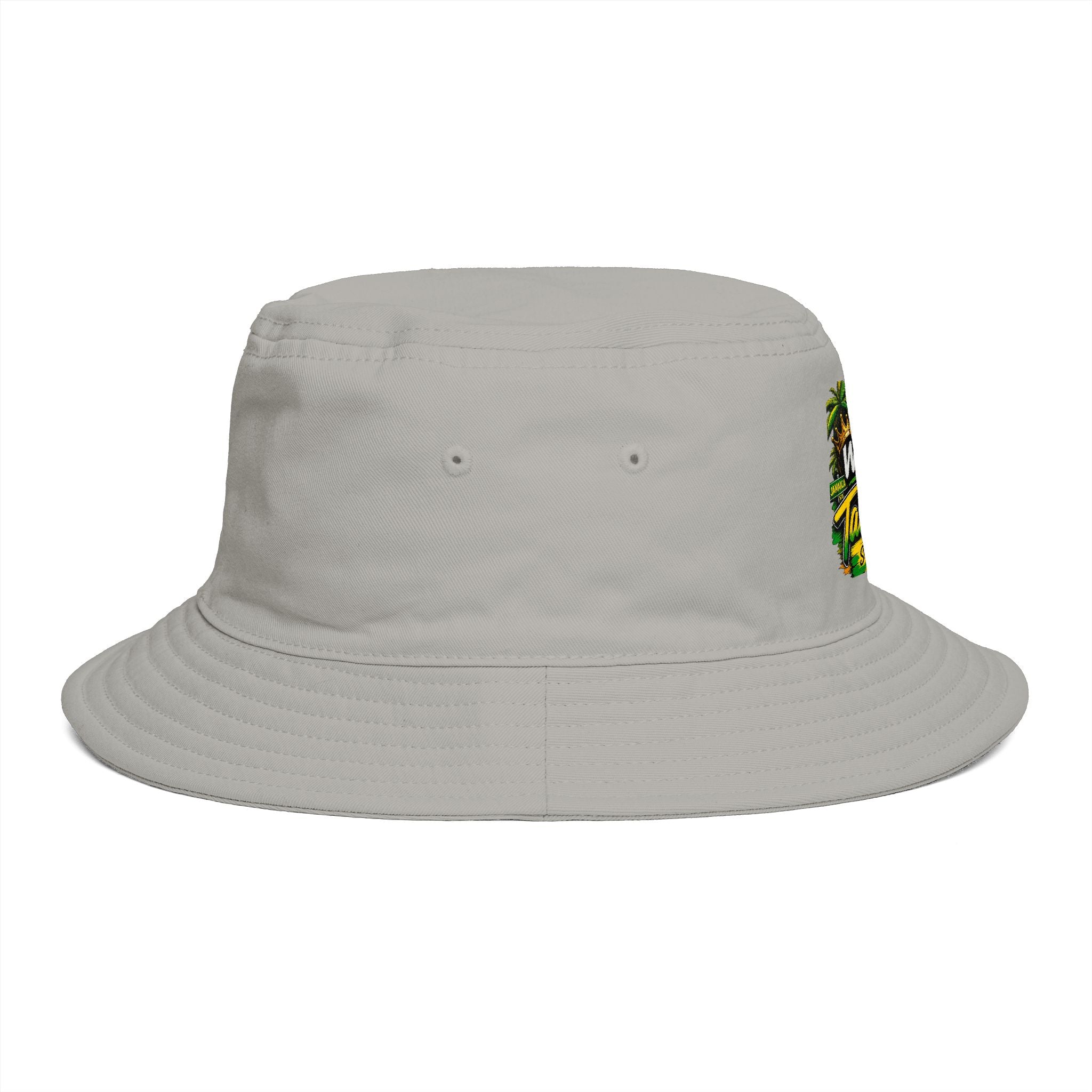 Yaad Man Bucket Hat