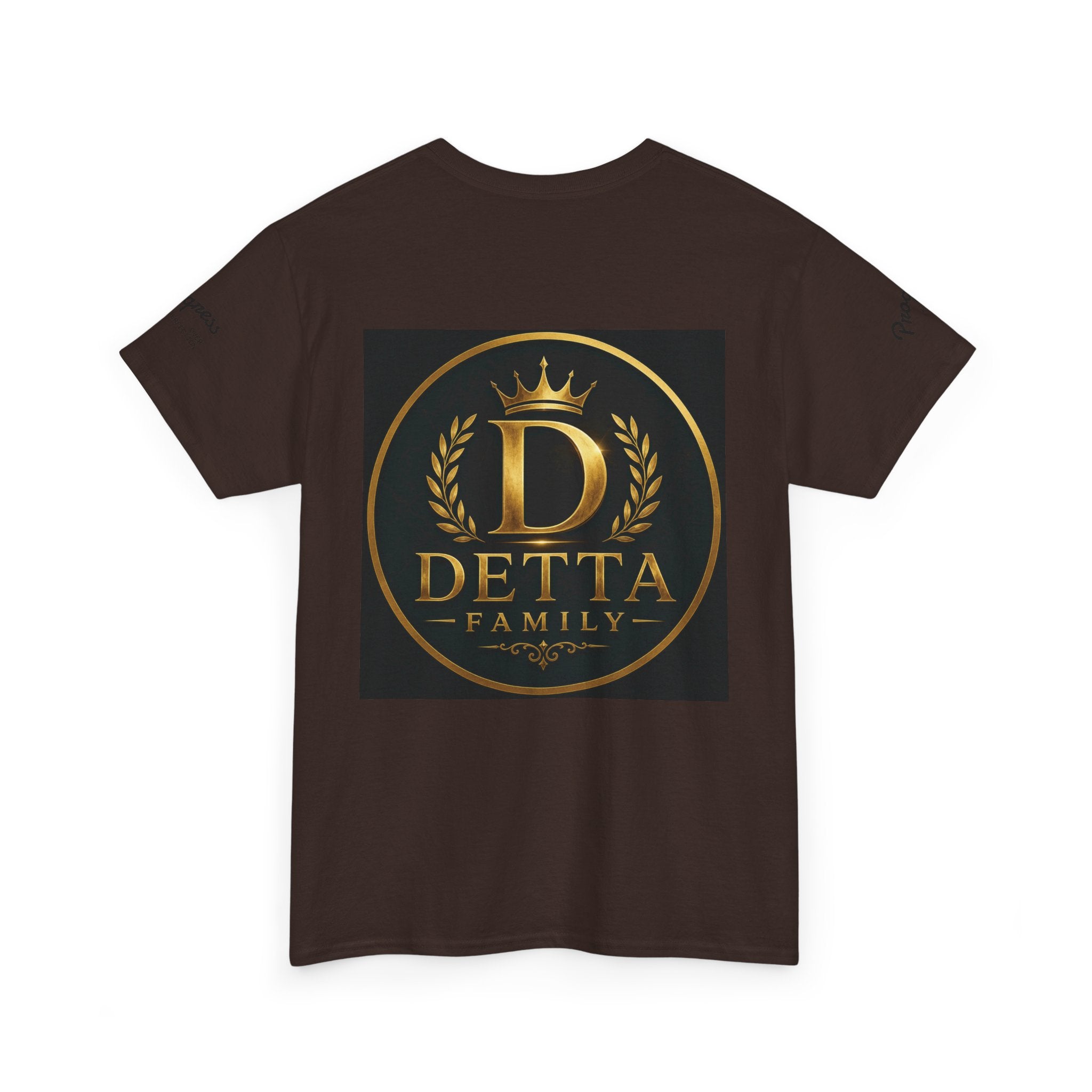 Men’s Unisex Heavy Cotton Tee