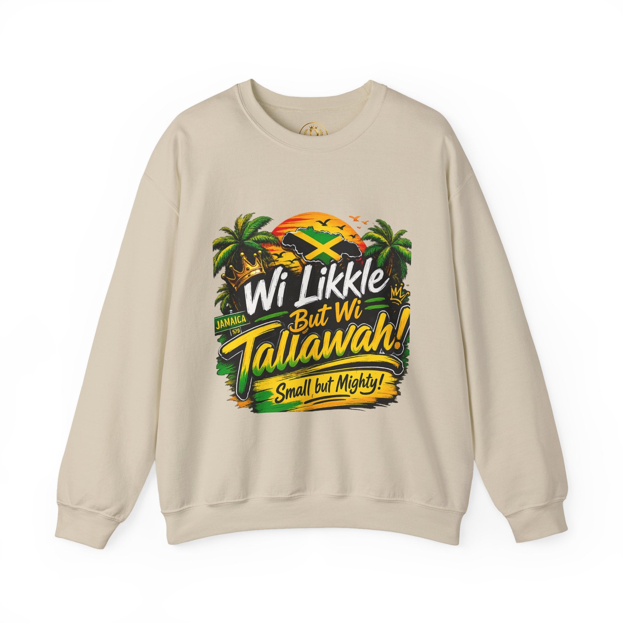 Tallawah Queen Crewneck