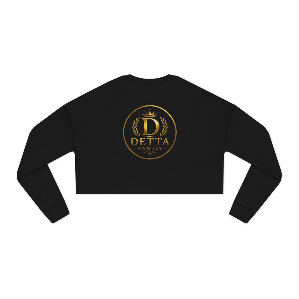 Women's Cropped Sweatshirt