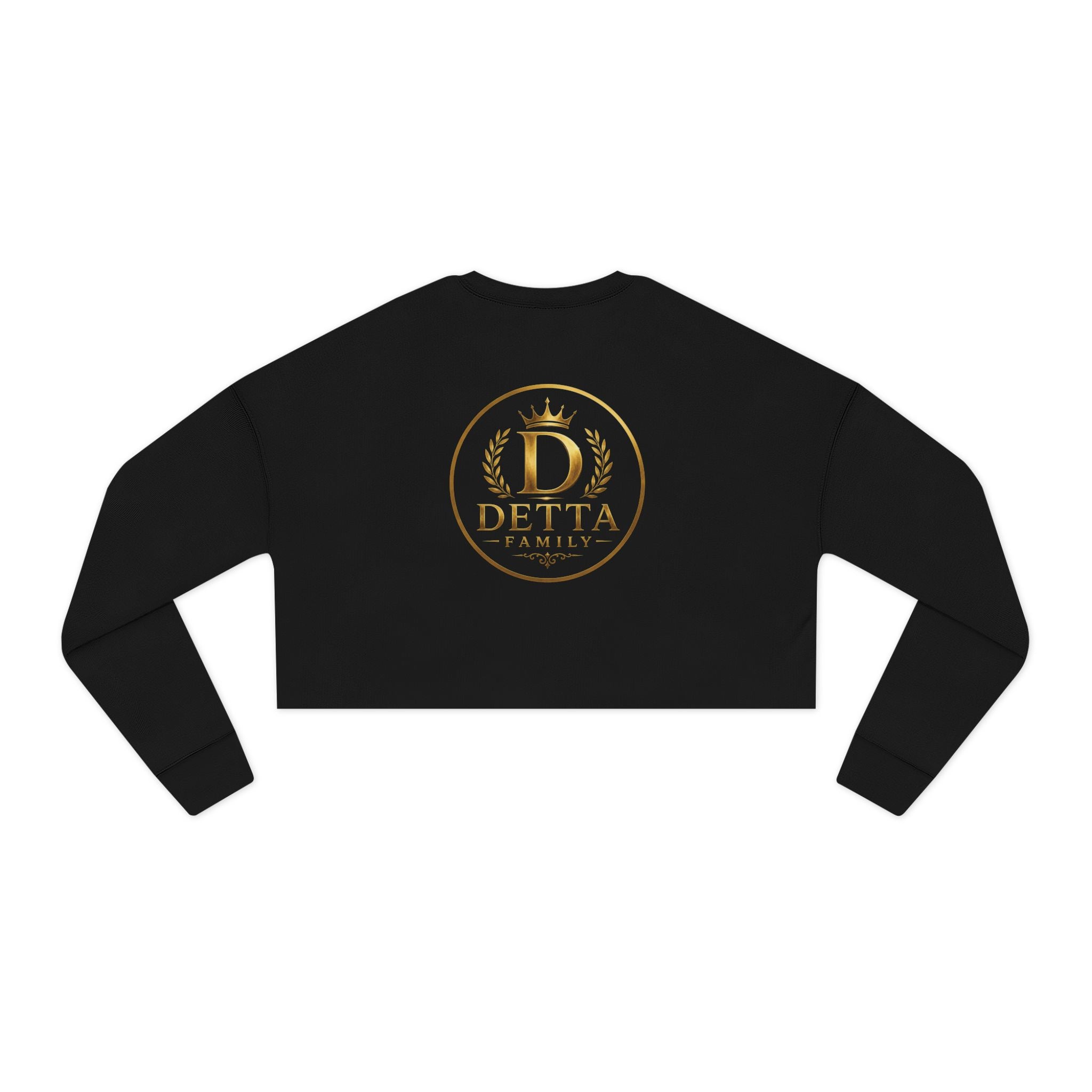 Women's Cropped Sweatshirt