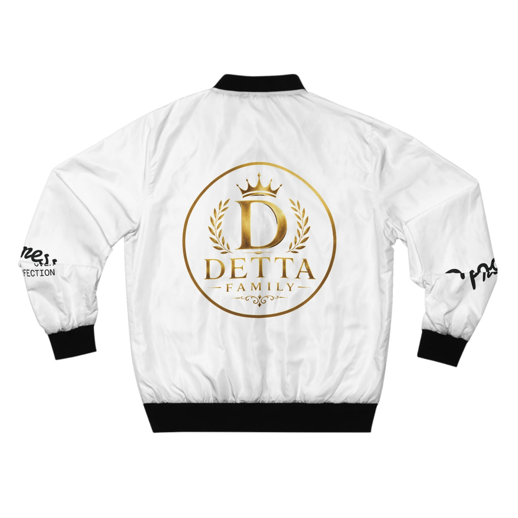 Men's Bomber Jacket (AOP)