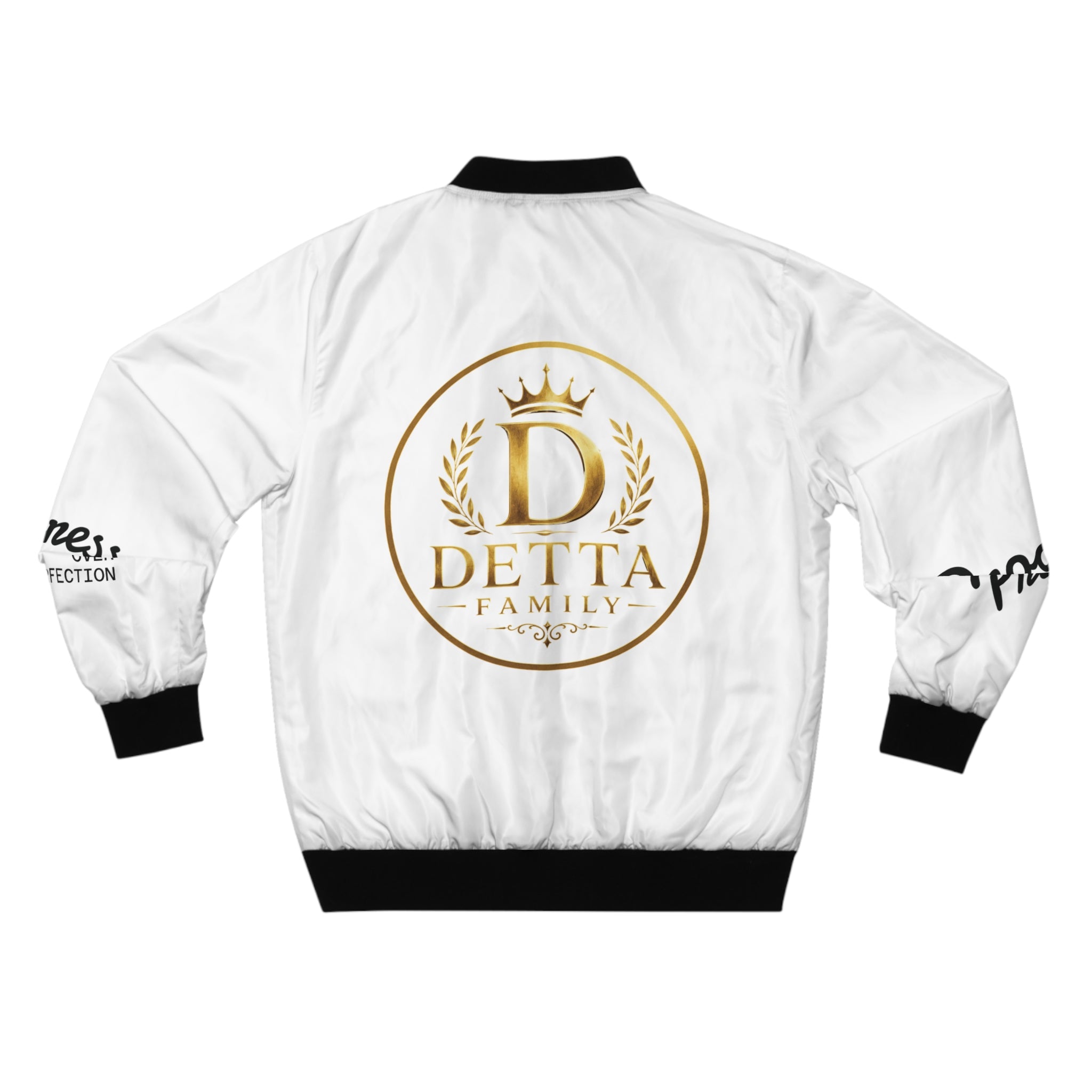 Men's Bomber Jacket (AOP)
