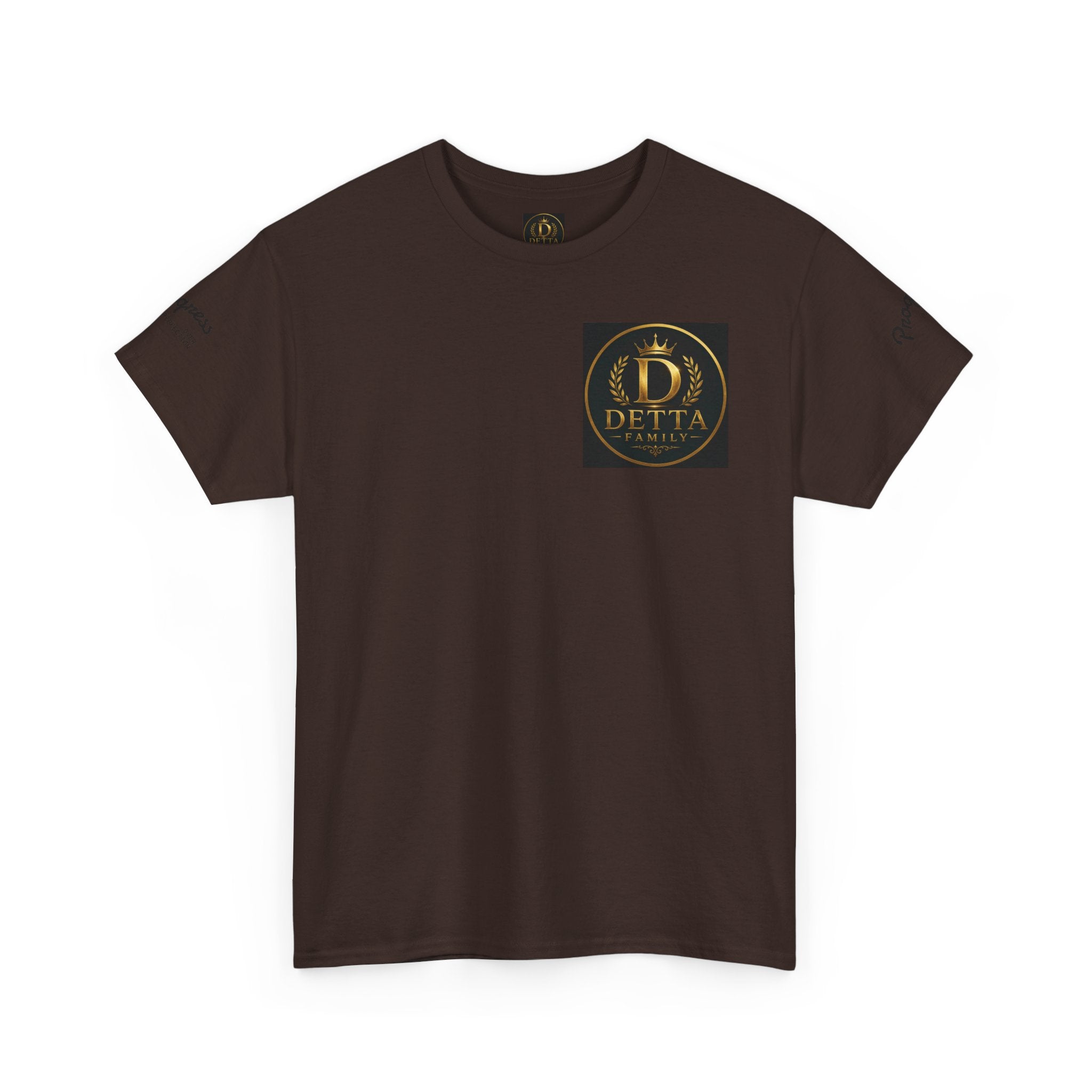 Men’s Unisex Heavy Cotton Tee