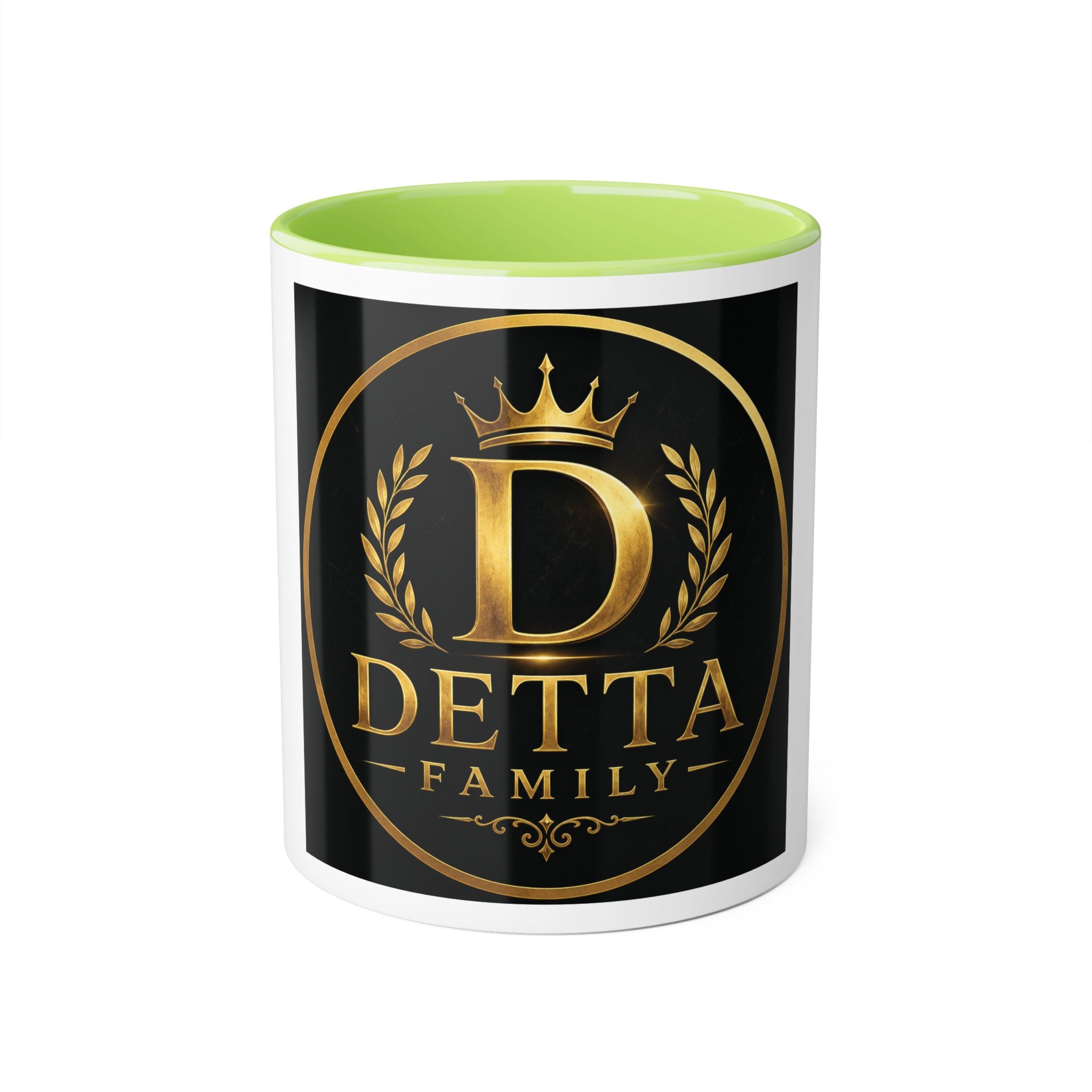 Accent Mugs, 11oz