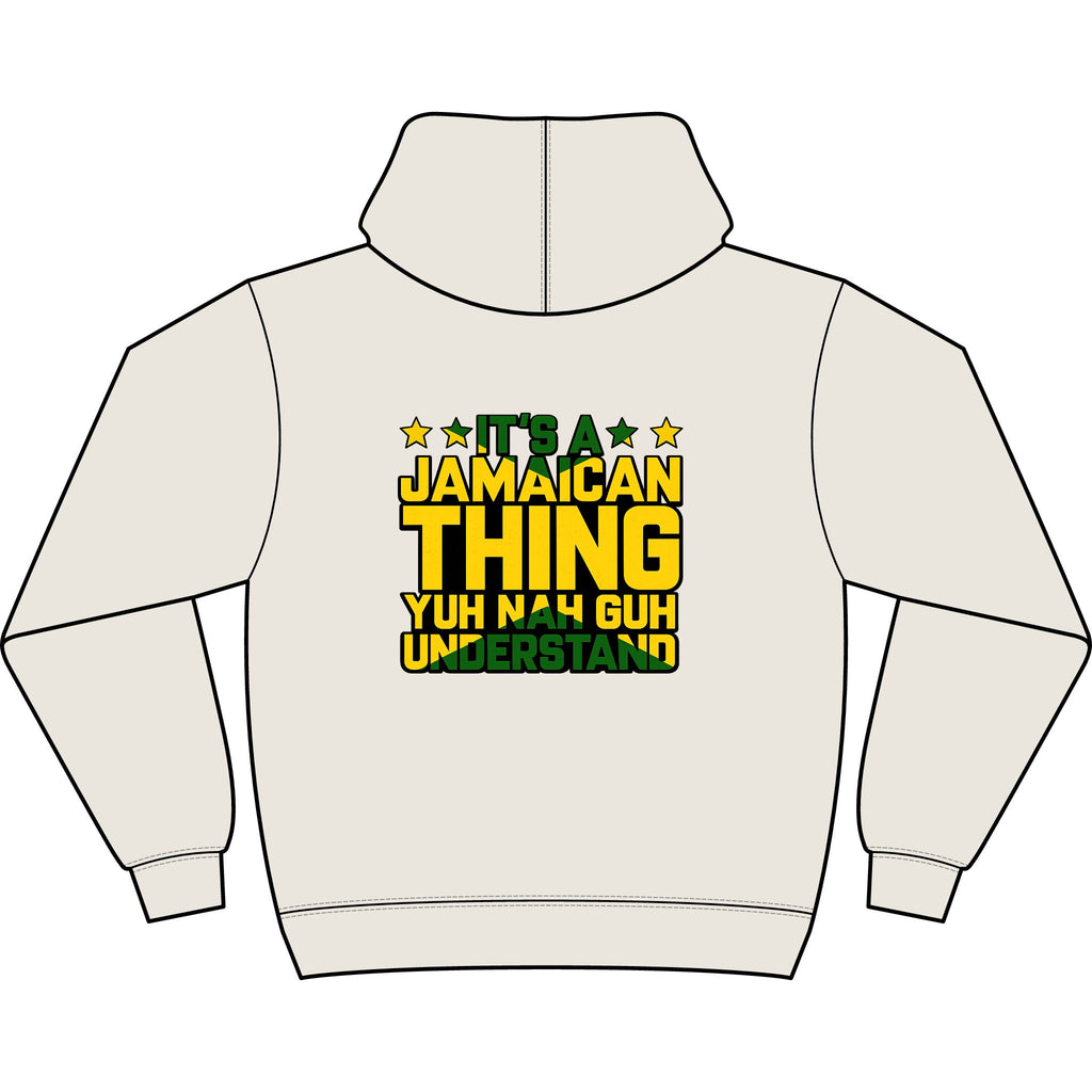 Yaad Style Box Hoodie