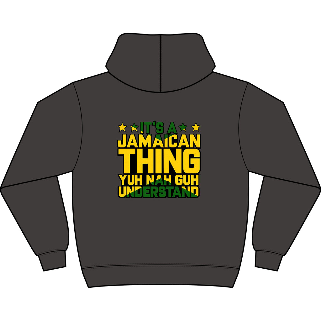 Yaad Style Box Hoodie