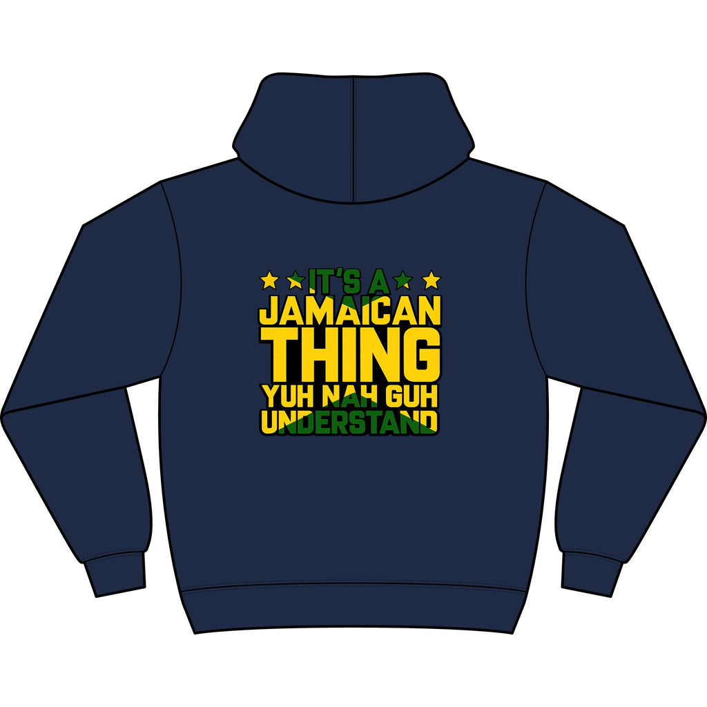 Yaad Style Box Hoodie