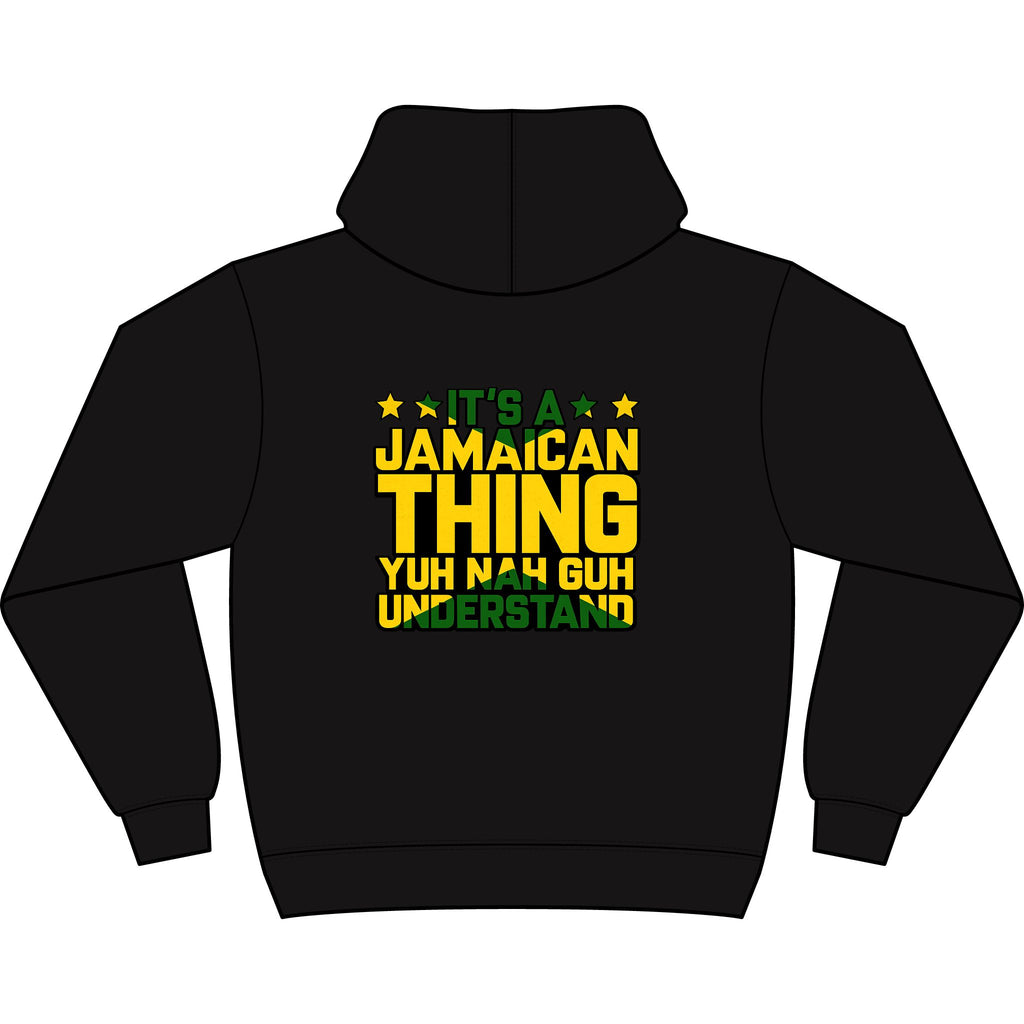 Yaad Style Box Hoodie