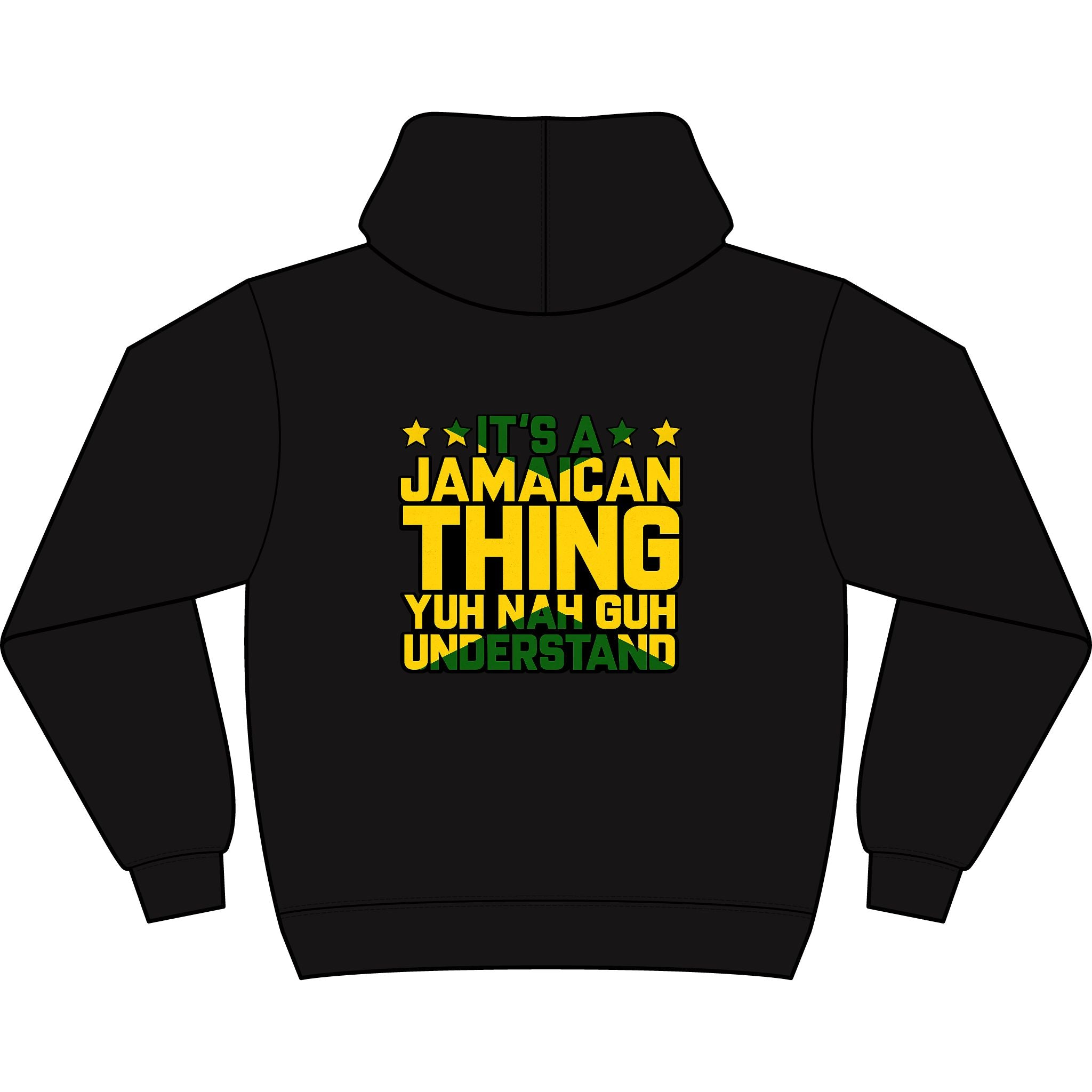 Yaad Style Box Hoodie