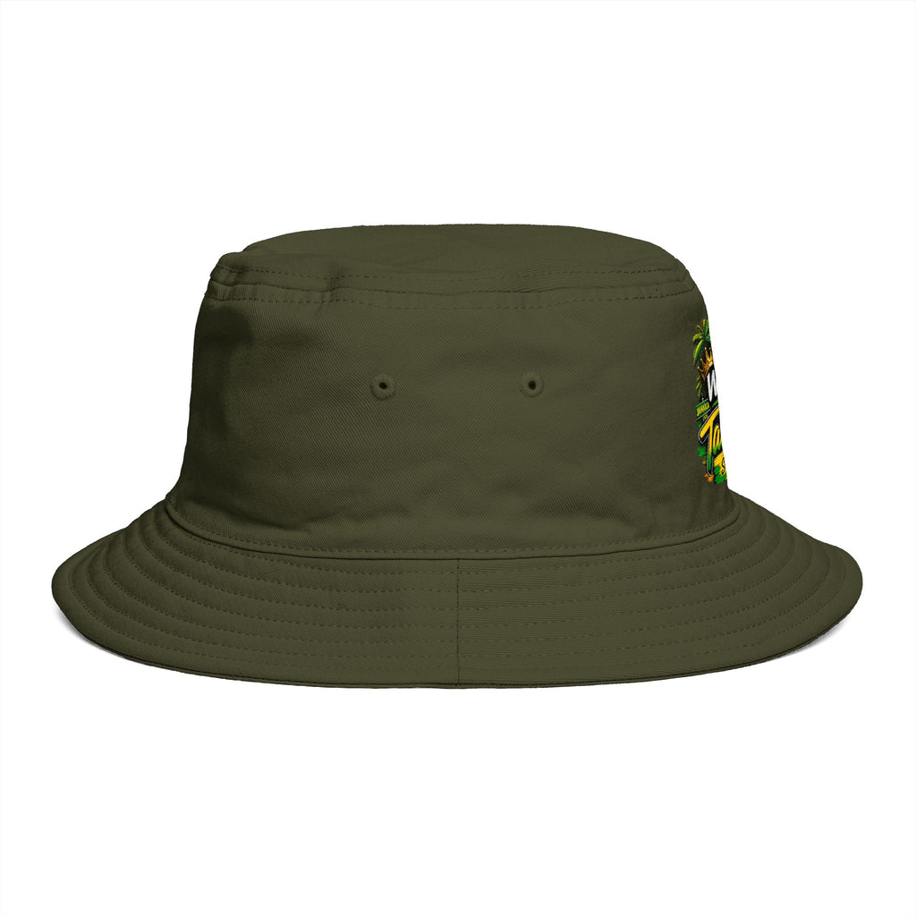 Yaad Man Bucket Hat