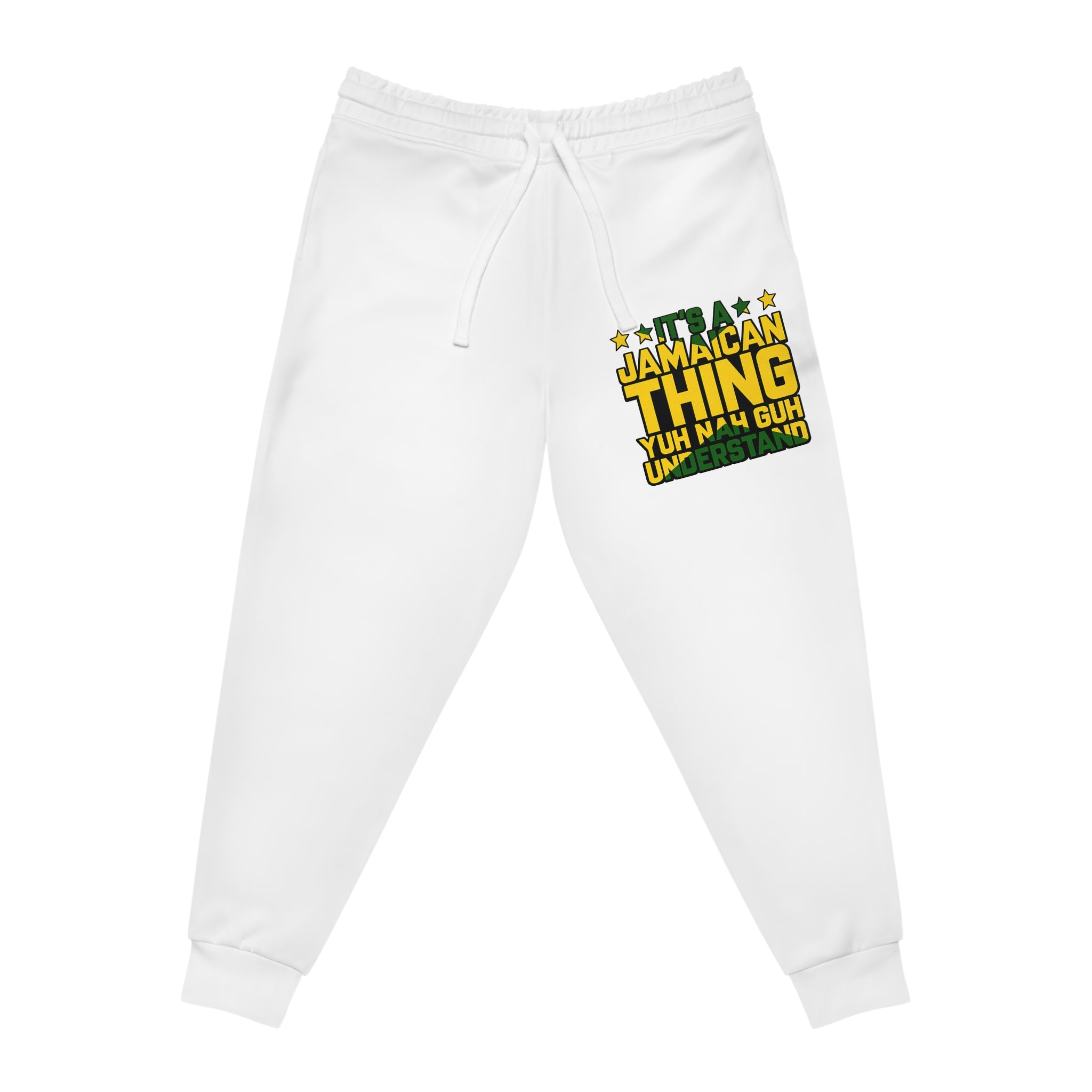 Jamaican Athletic Joggers (AOP)