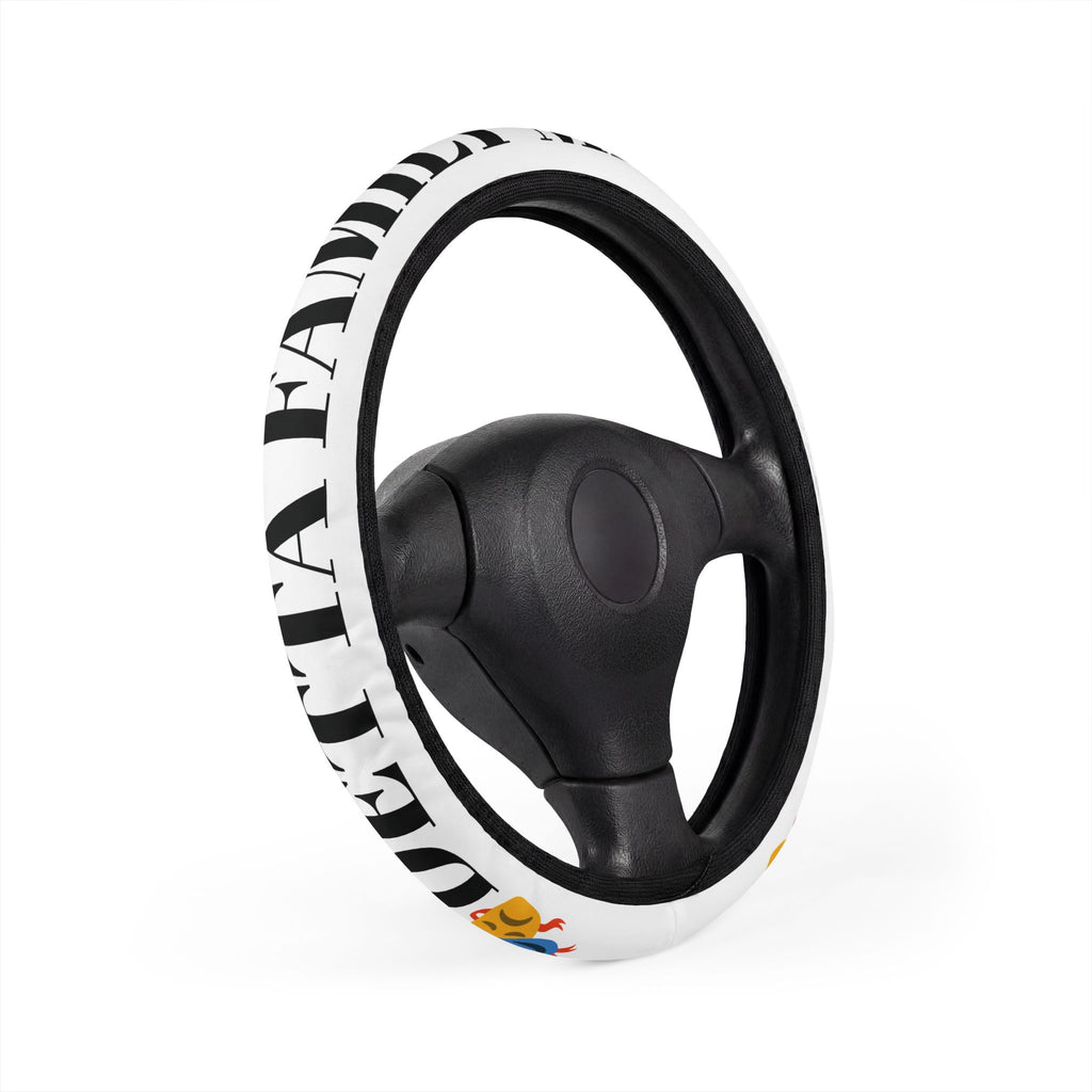Car Steering Wheel Cover
