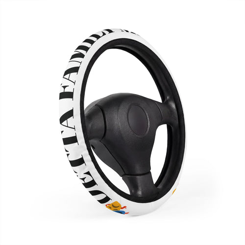 Car Steering Wheel Cover