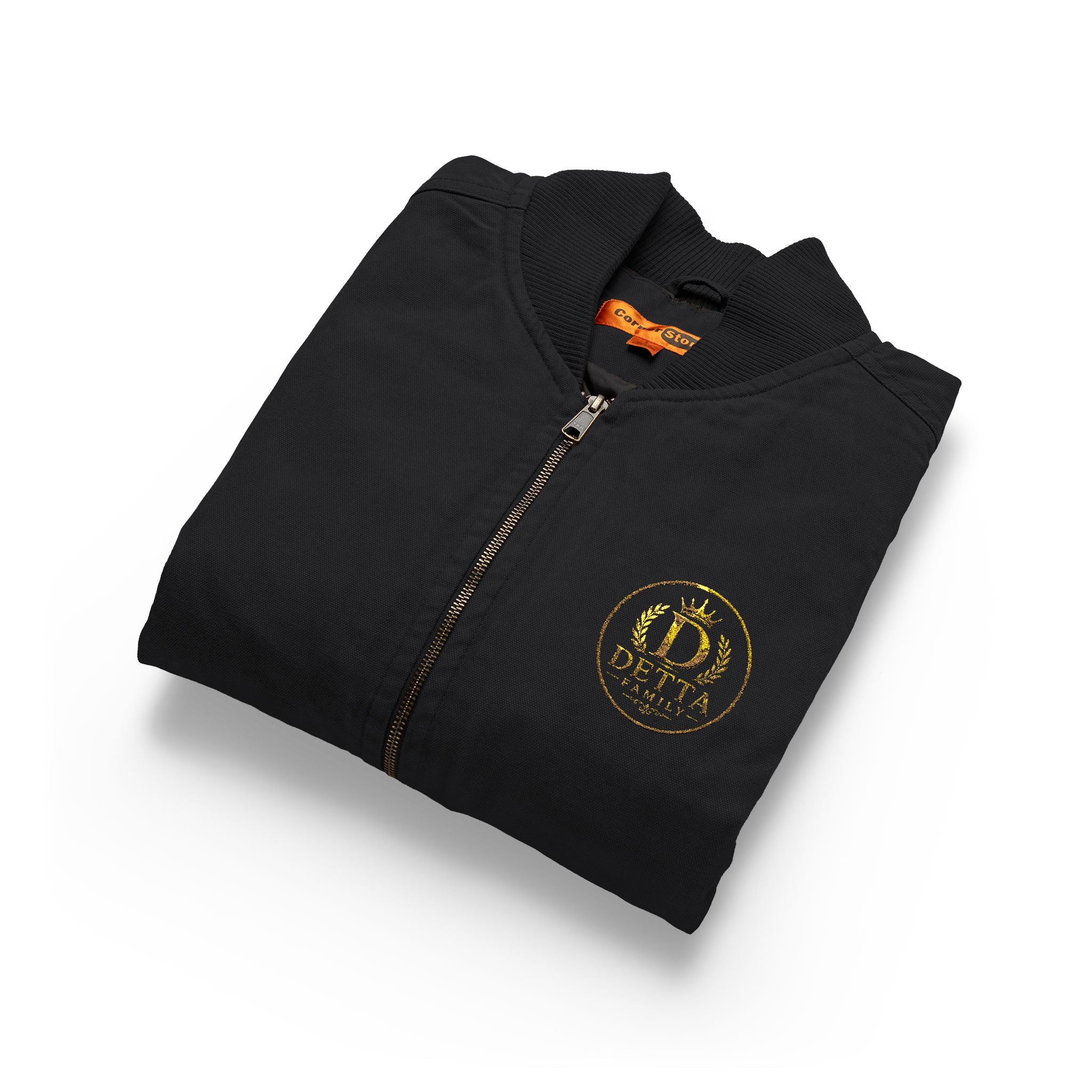 CornerStone® Washed Duck Cloth Vest (Embroidery)