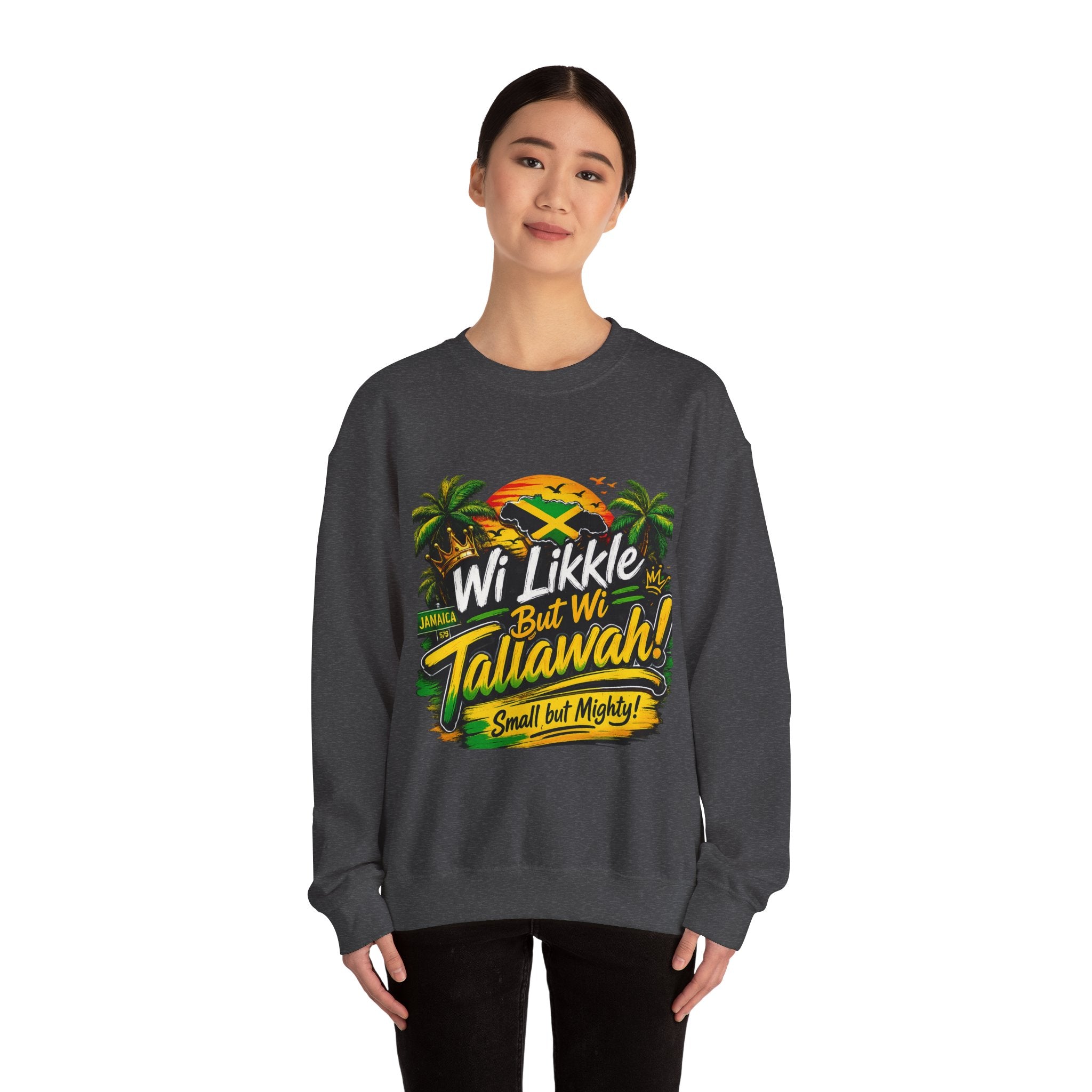 Tallawah Queen Crewneck