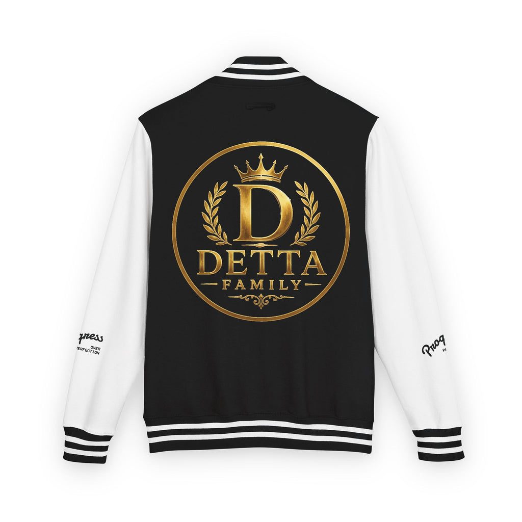 Heavyweight Letterman Jacket