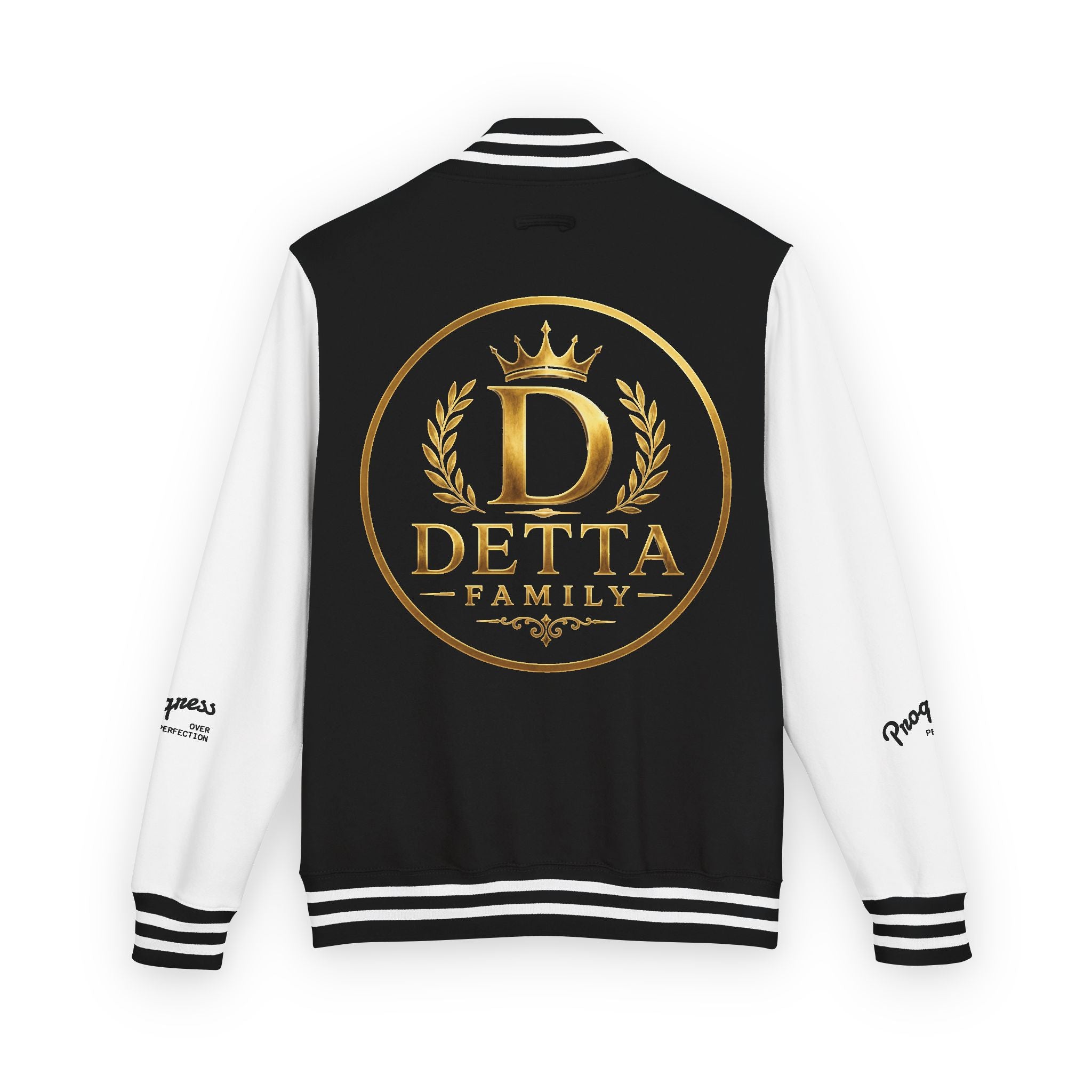 Heavyweight Letterman Jacket