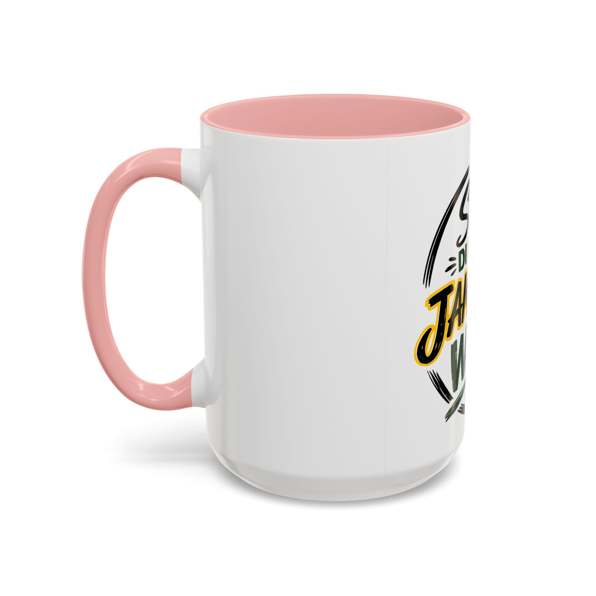 Jamaican Accent Coffee Mug (11, 15oz)