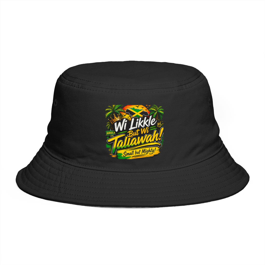 Yaad Man Bucket Hat