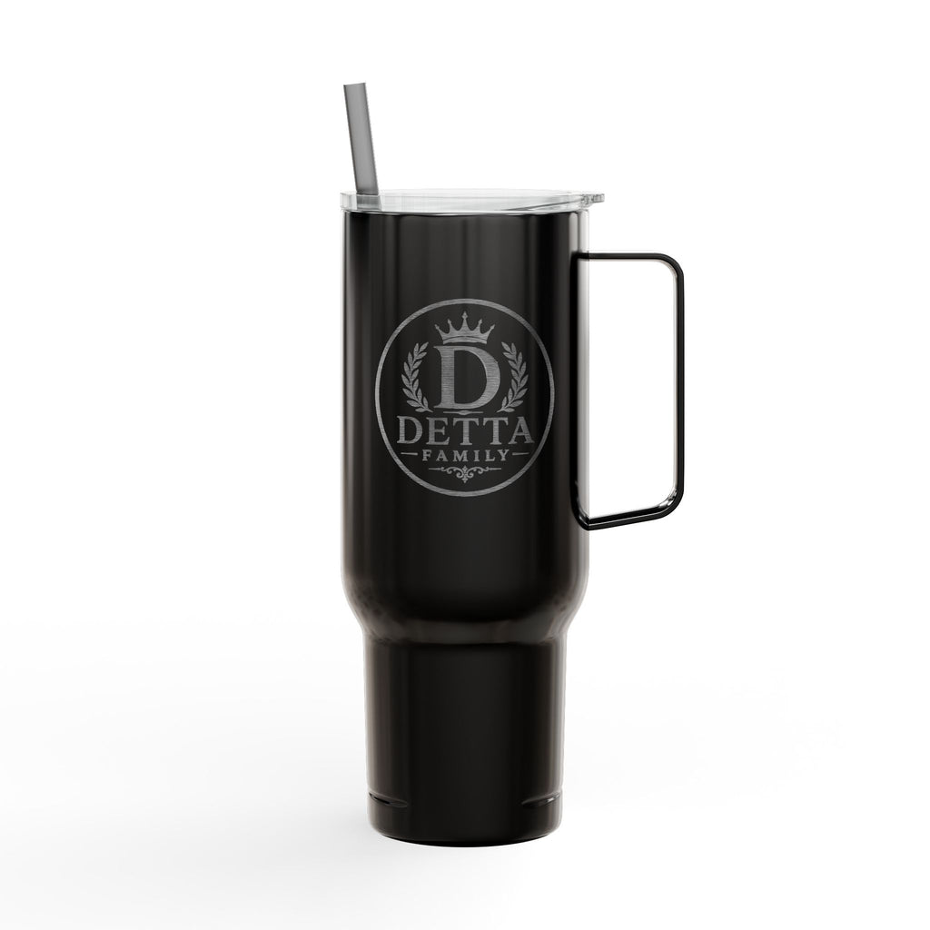 Insulated Tumbler with Lid, 40oz (Engraving)