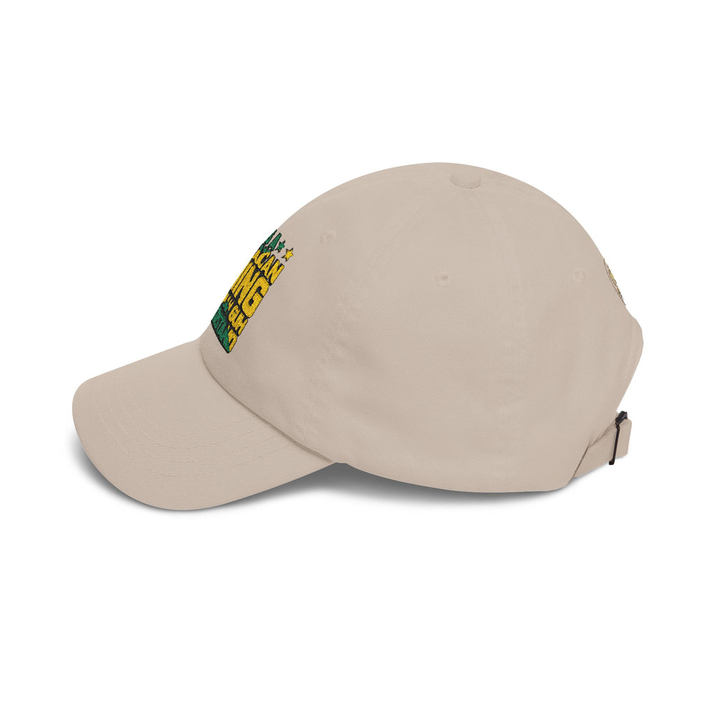 Jamaican Thing Embroidered Hat