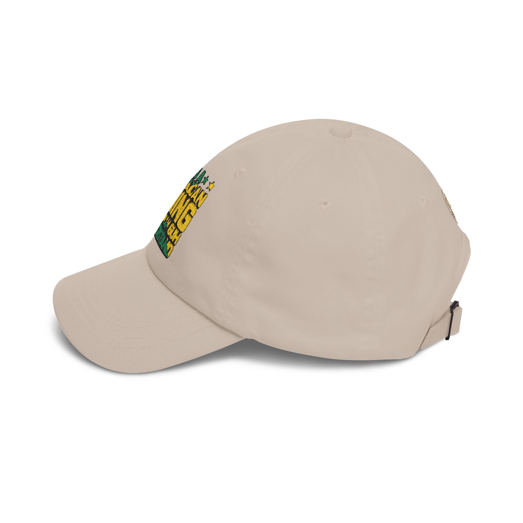 Jamaican Thing Embroidered Hat