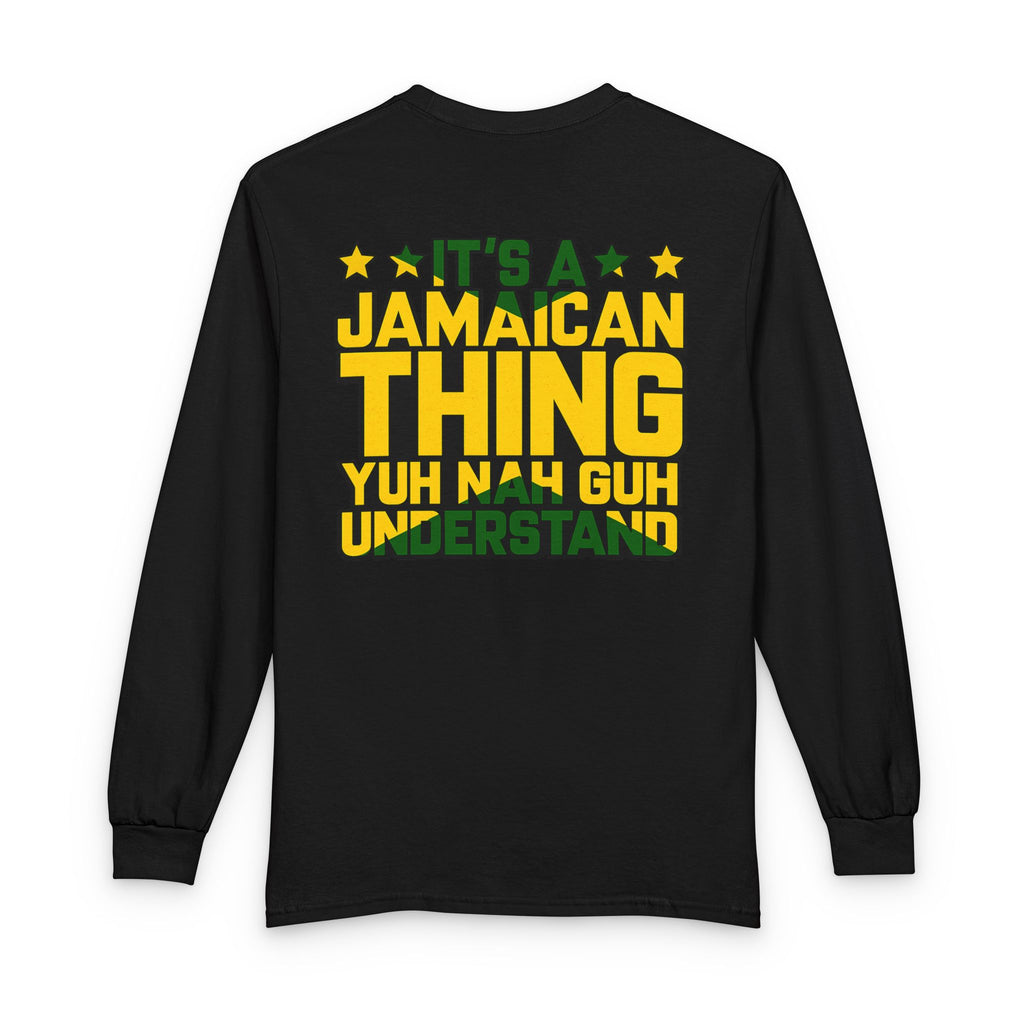 Yaad Man Long Sleeve T-Shirt