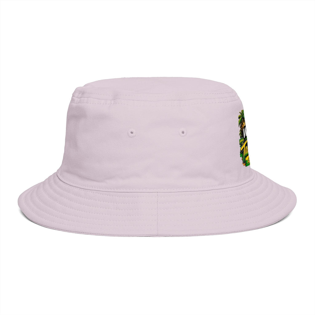 Yaad Man Bucket Hat