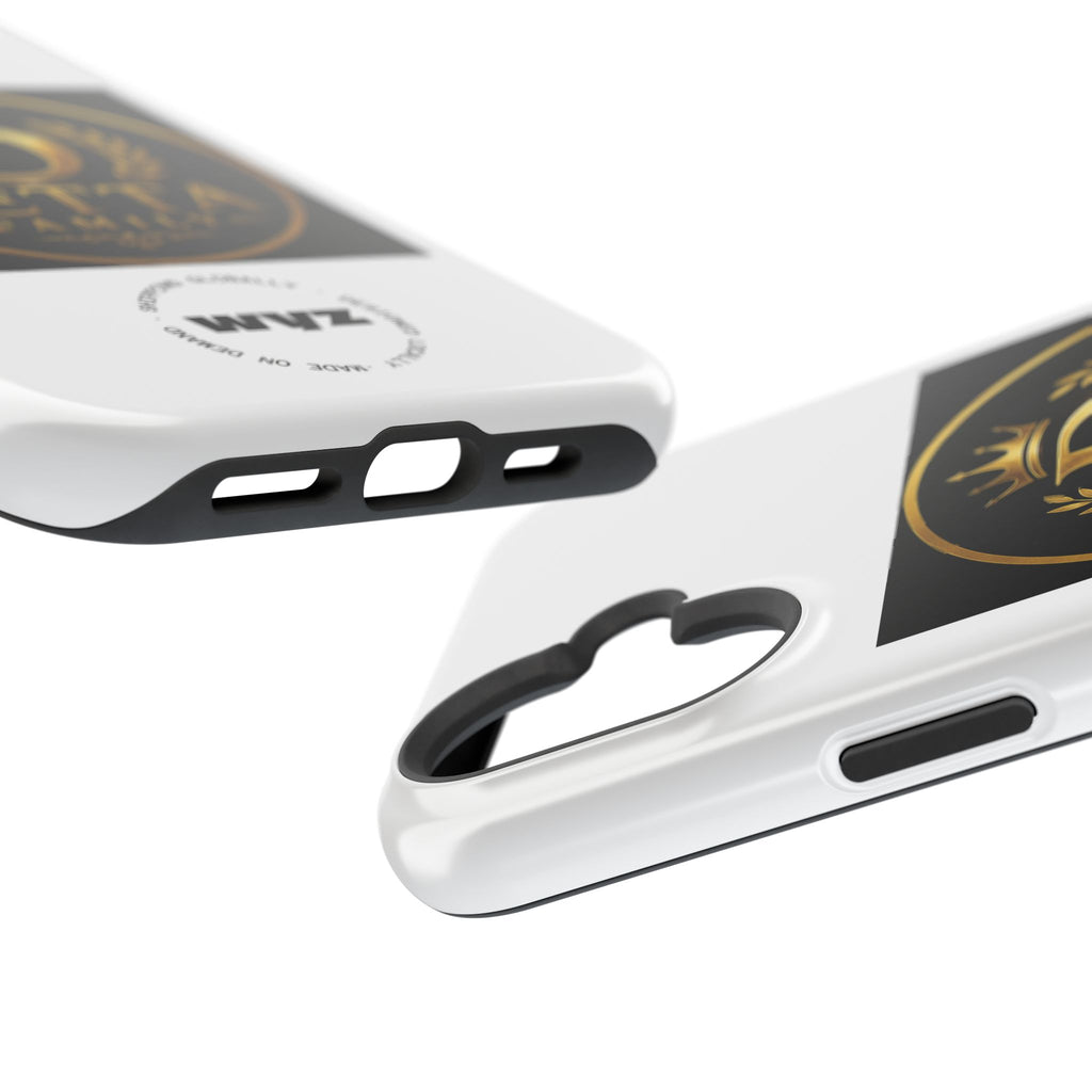 Magnetic Impact-Resistant Cases