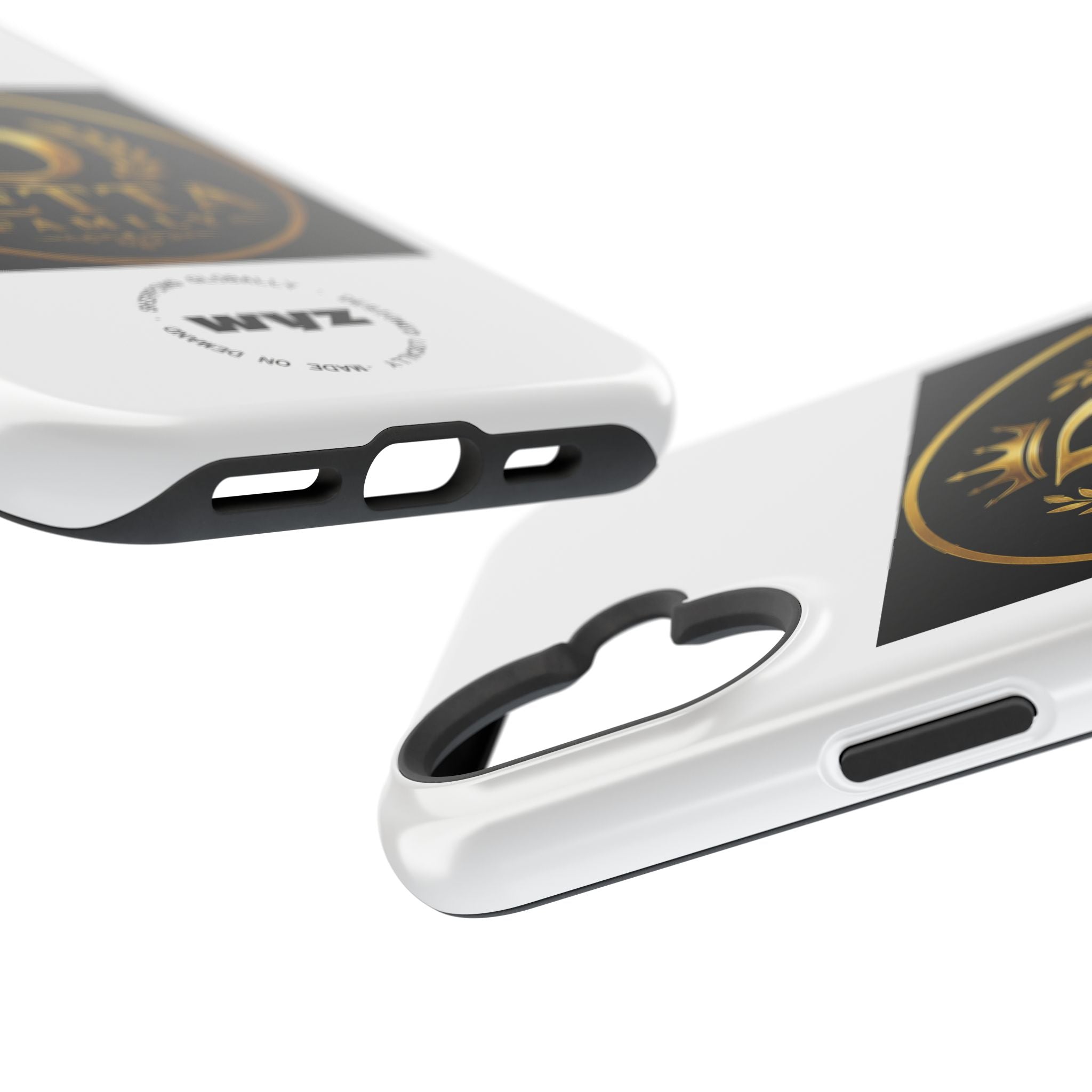 Magnetic Impact-Resistant Cases