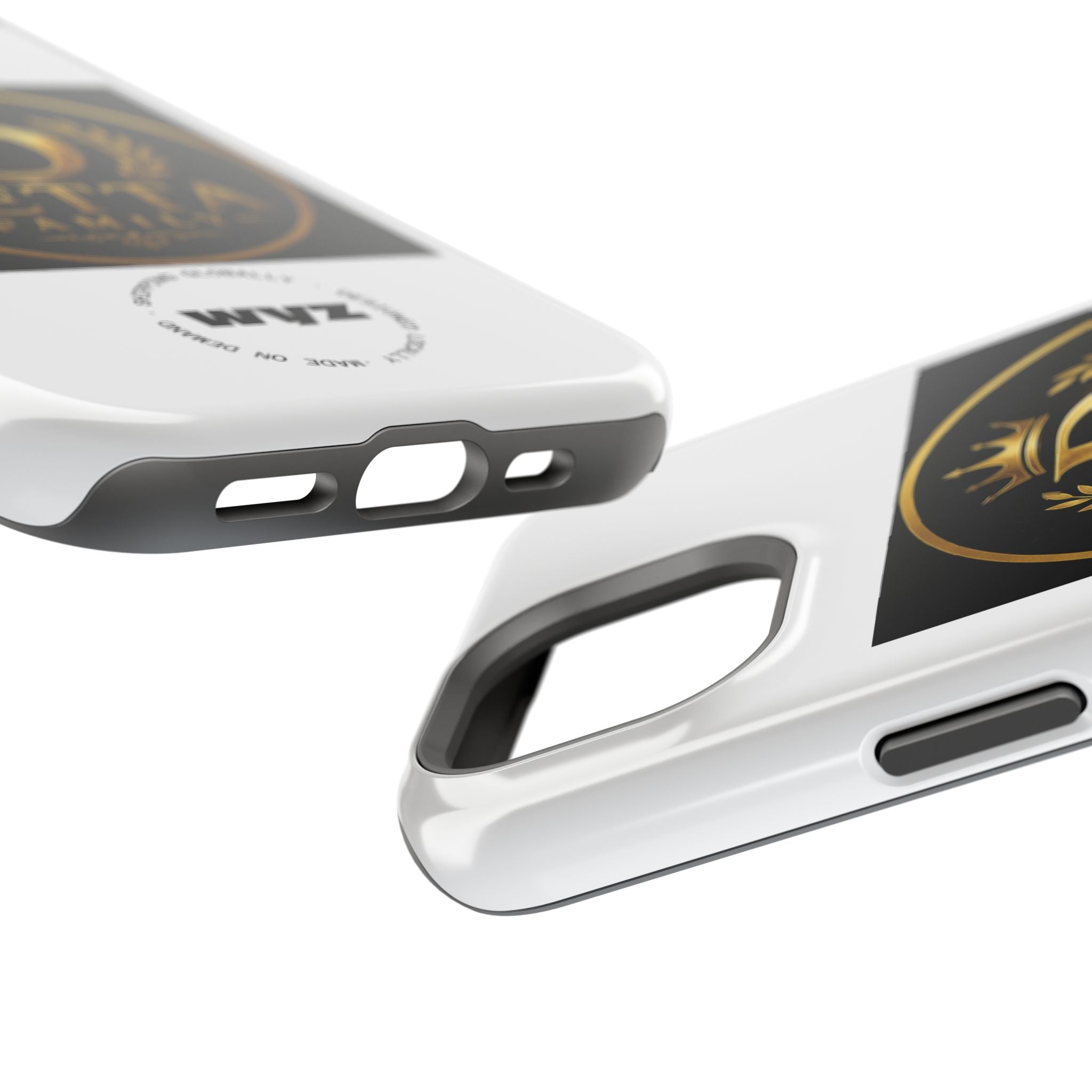 Magnetic Impact-Resistant Cases