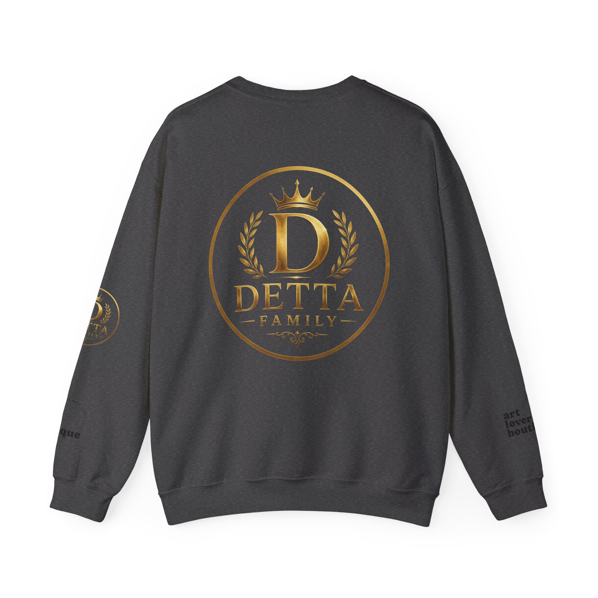 Women’s Unisex Heavy Blend™ Crewneck Sweatshirt