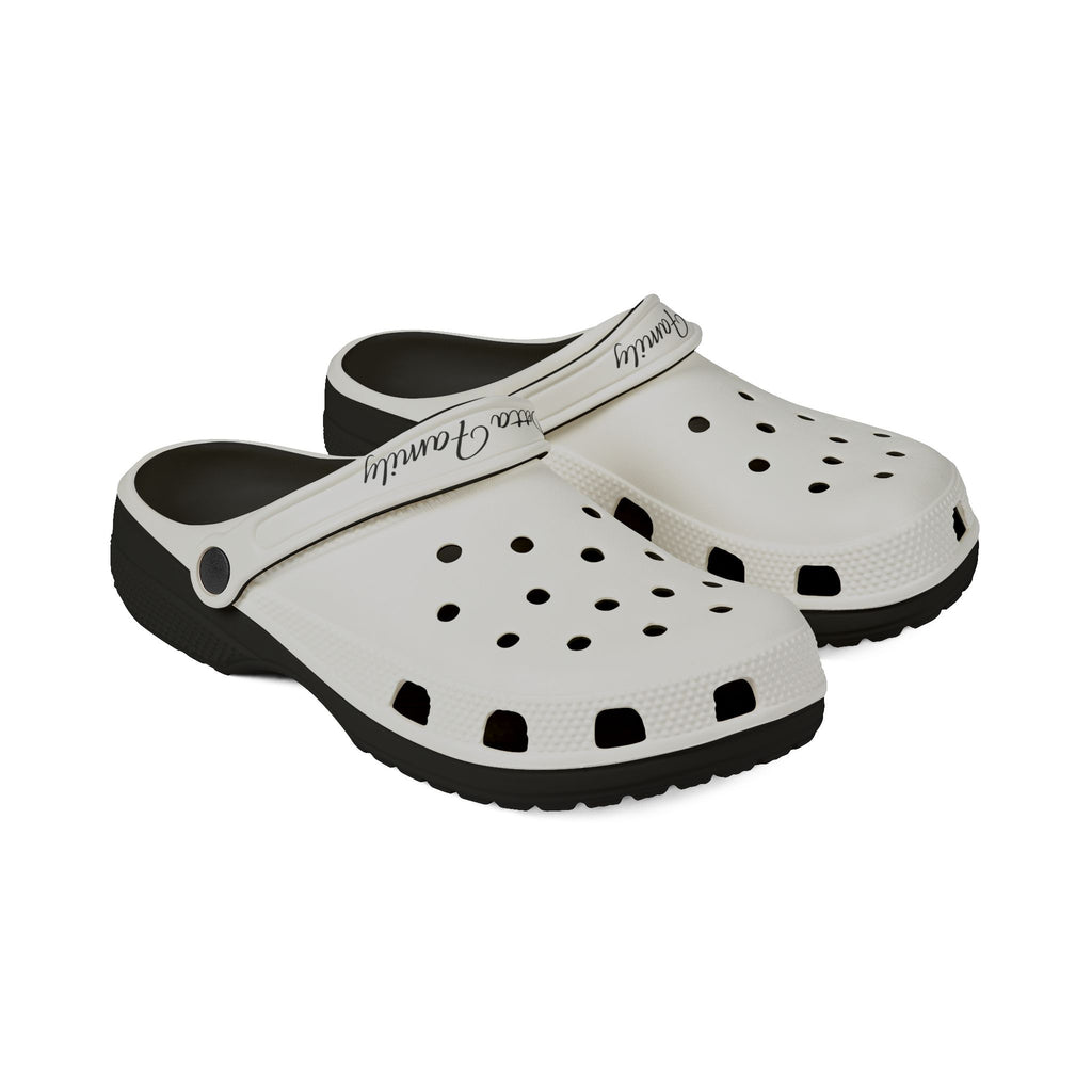 EVA Foam Rubber Shoes (AOP)