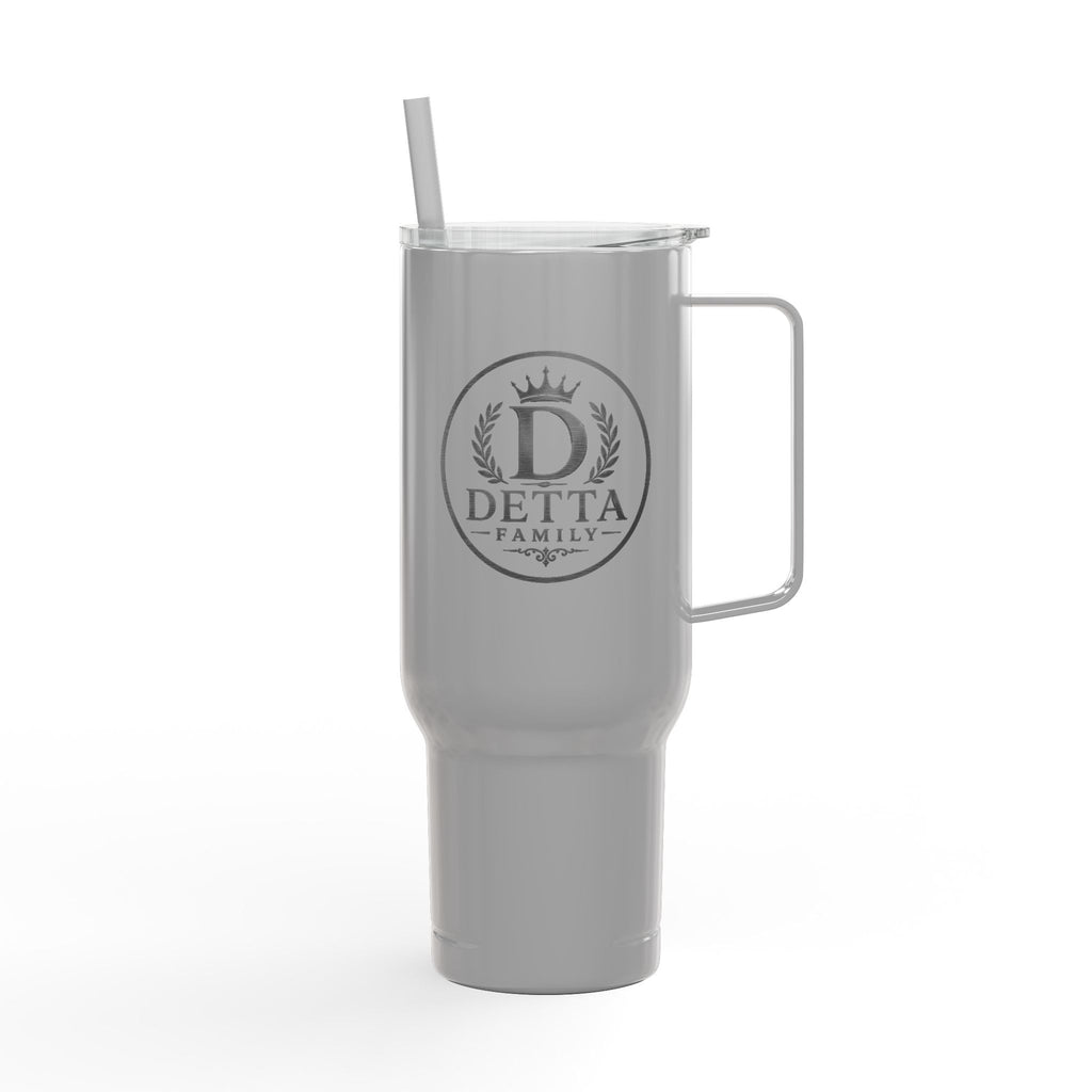 Insulated Tumbler with Lid, 40oz (Engraving)