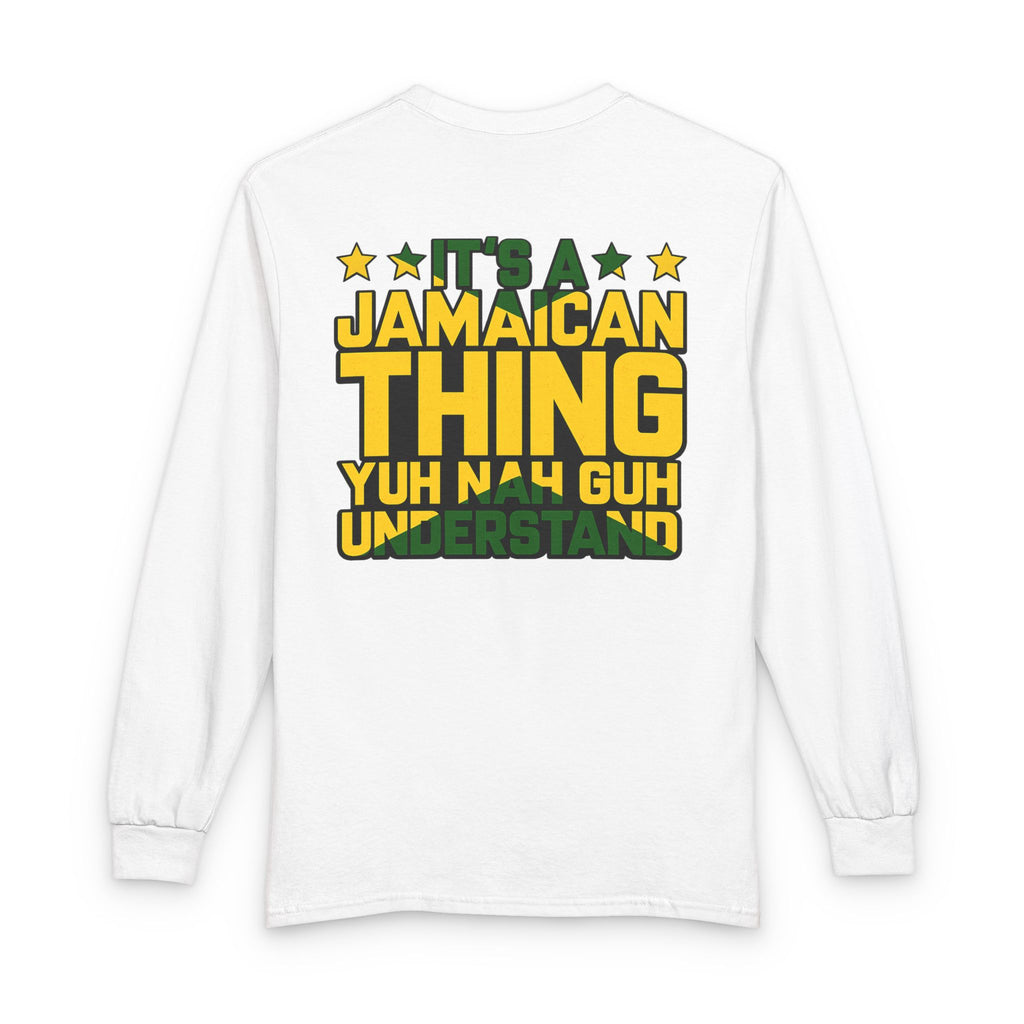 Yaad Man Long Sleeve T-Shirt
