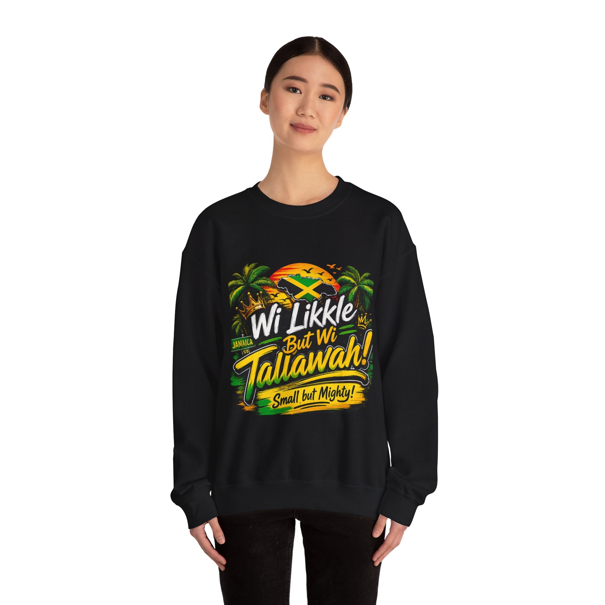 Tallawah Queen Crewneck