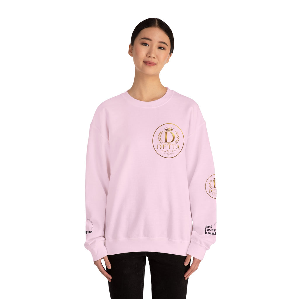 Women’s Unisex Heavy Blend™ Crewneck Sweatshirt
