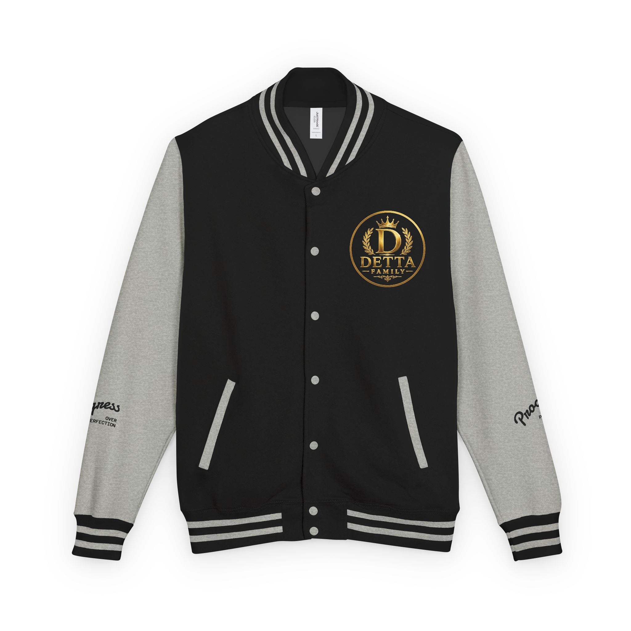 Heavyweight Letterman Jacket