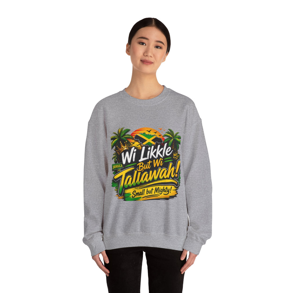 Tallawah Queen Crewneck