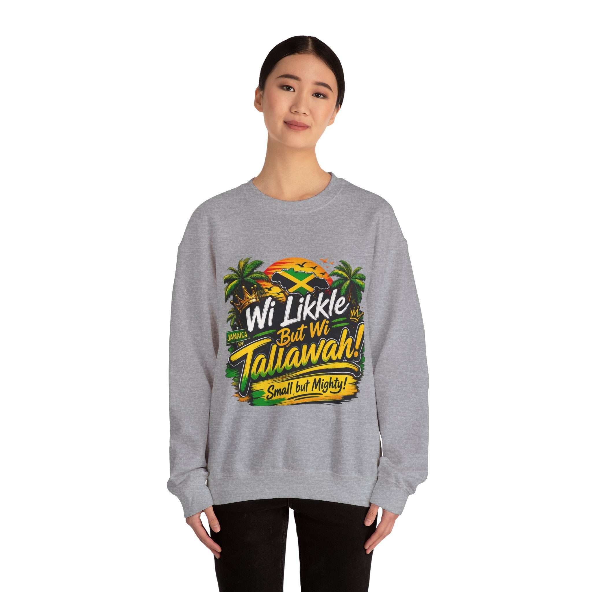 Tallawah Queen Crewneck