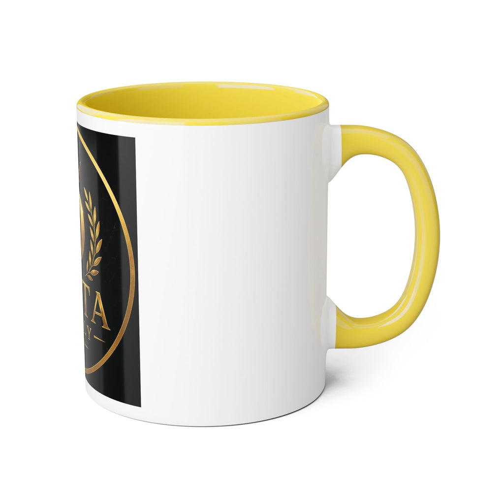 Accent Mugs, 11oz